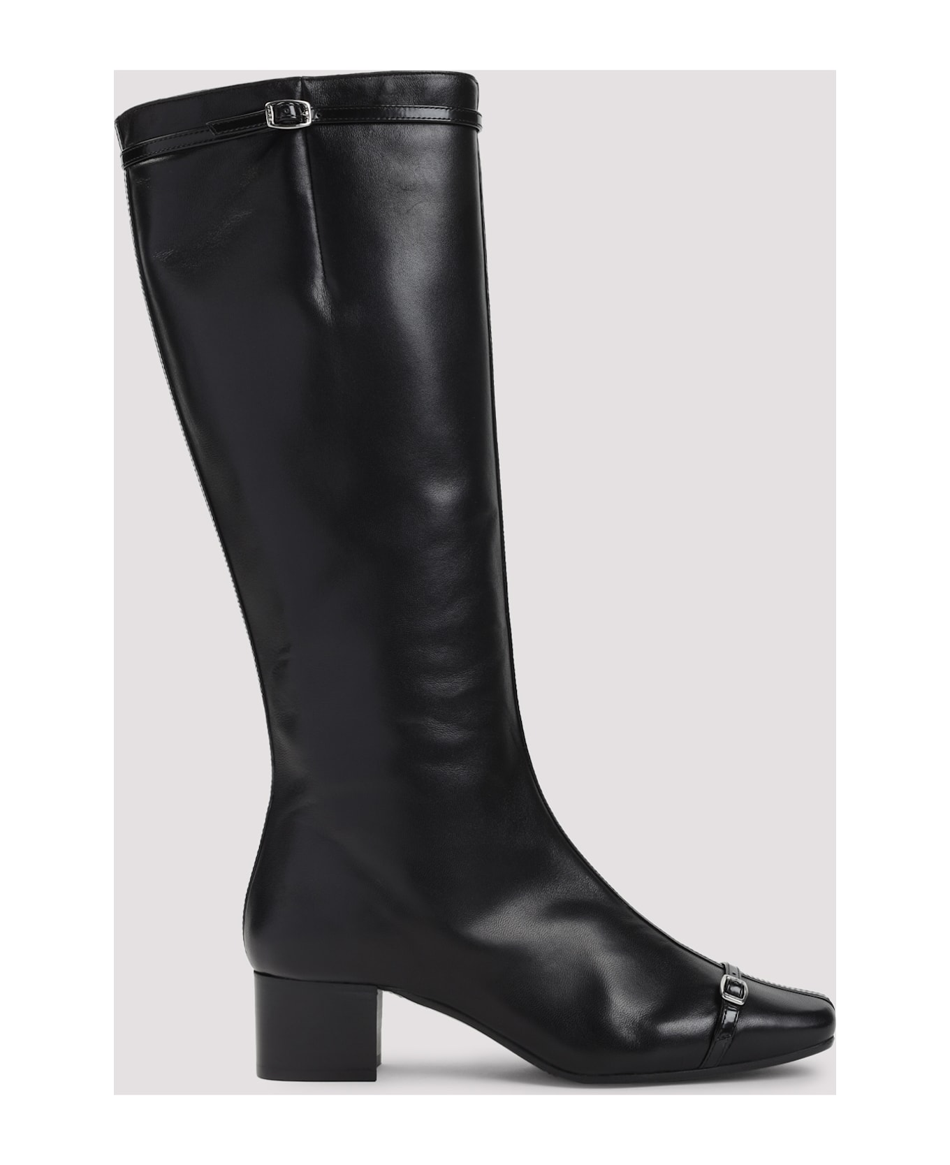 Carel Starter Boots - BLACK