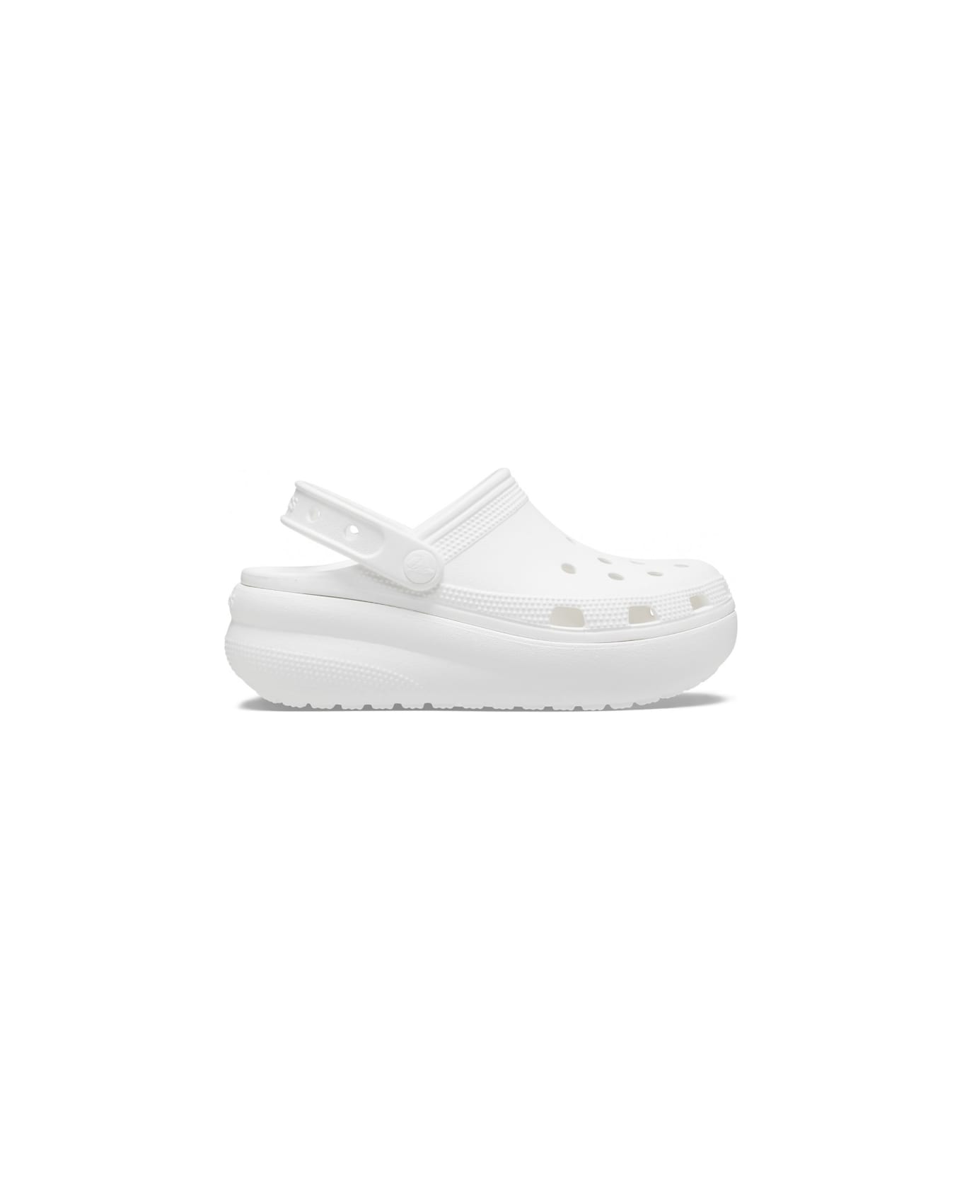 Crocs Classic Cutie Clog K - WHITE