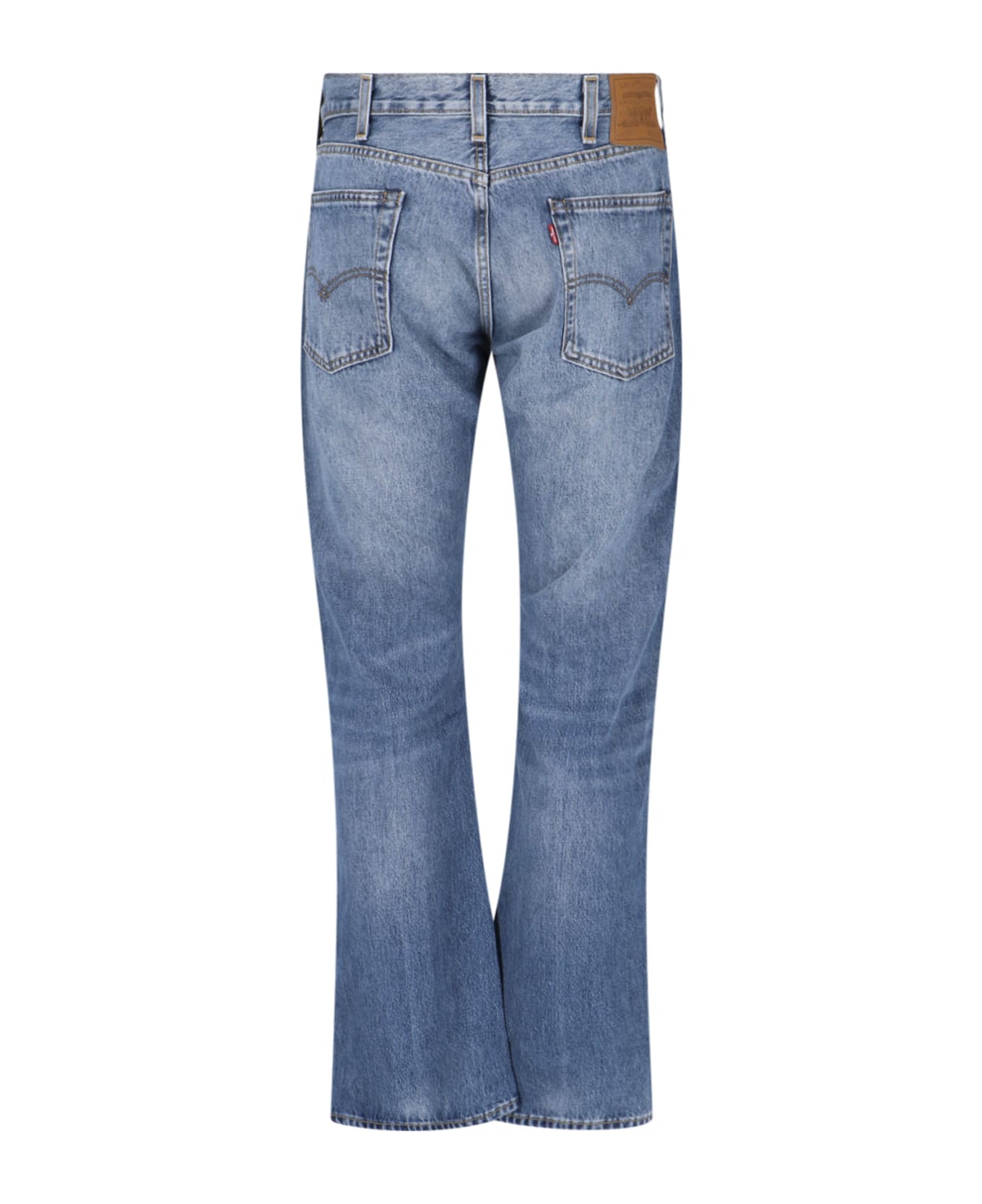 Levi's '517 ' Bootcut Jeans - Blue デニム