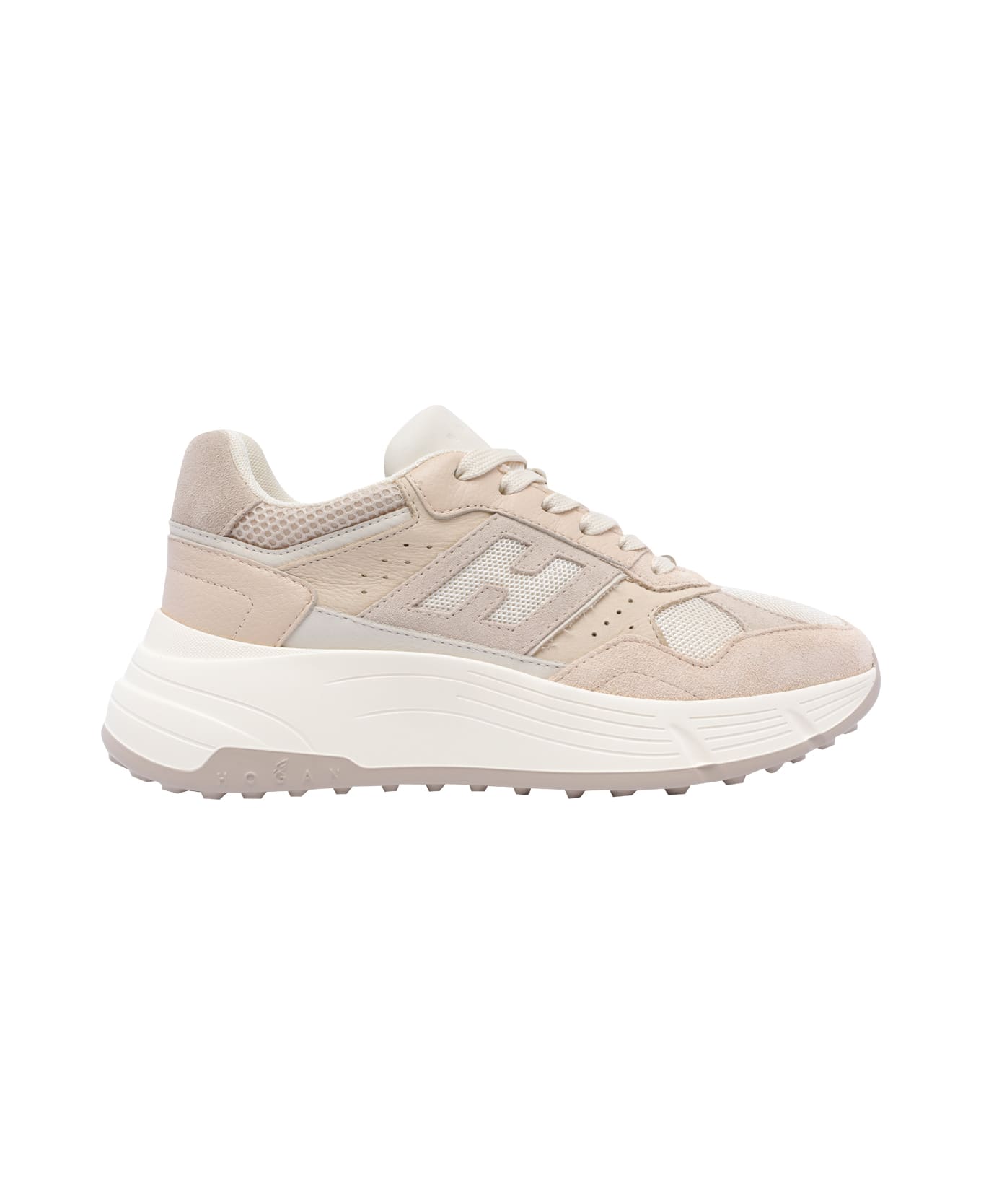 Hogan Hi-fi Sneakers - Pink