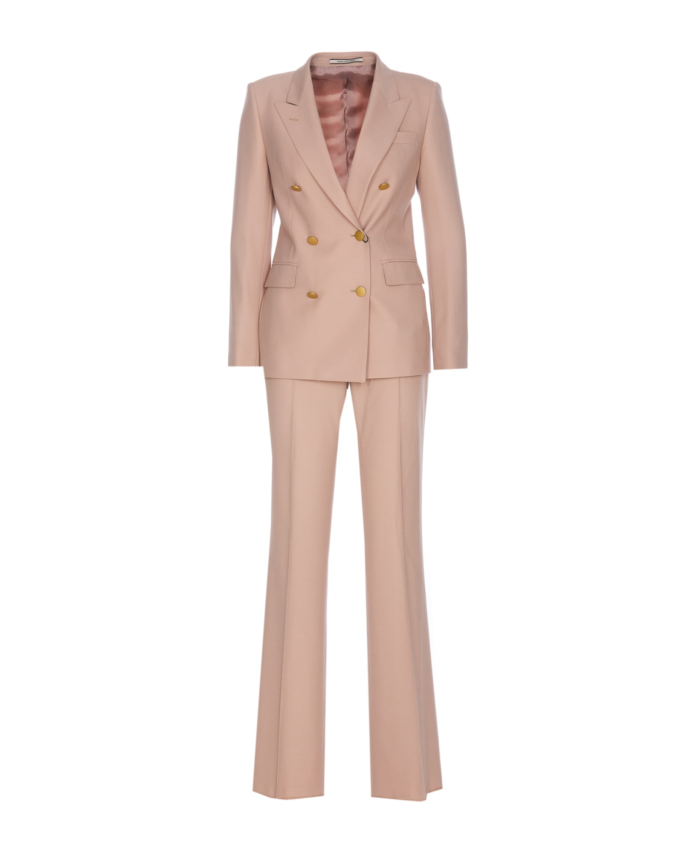 Tagliatore T-parigi Suit - Pink ブレザー