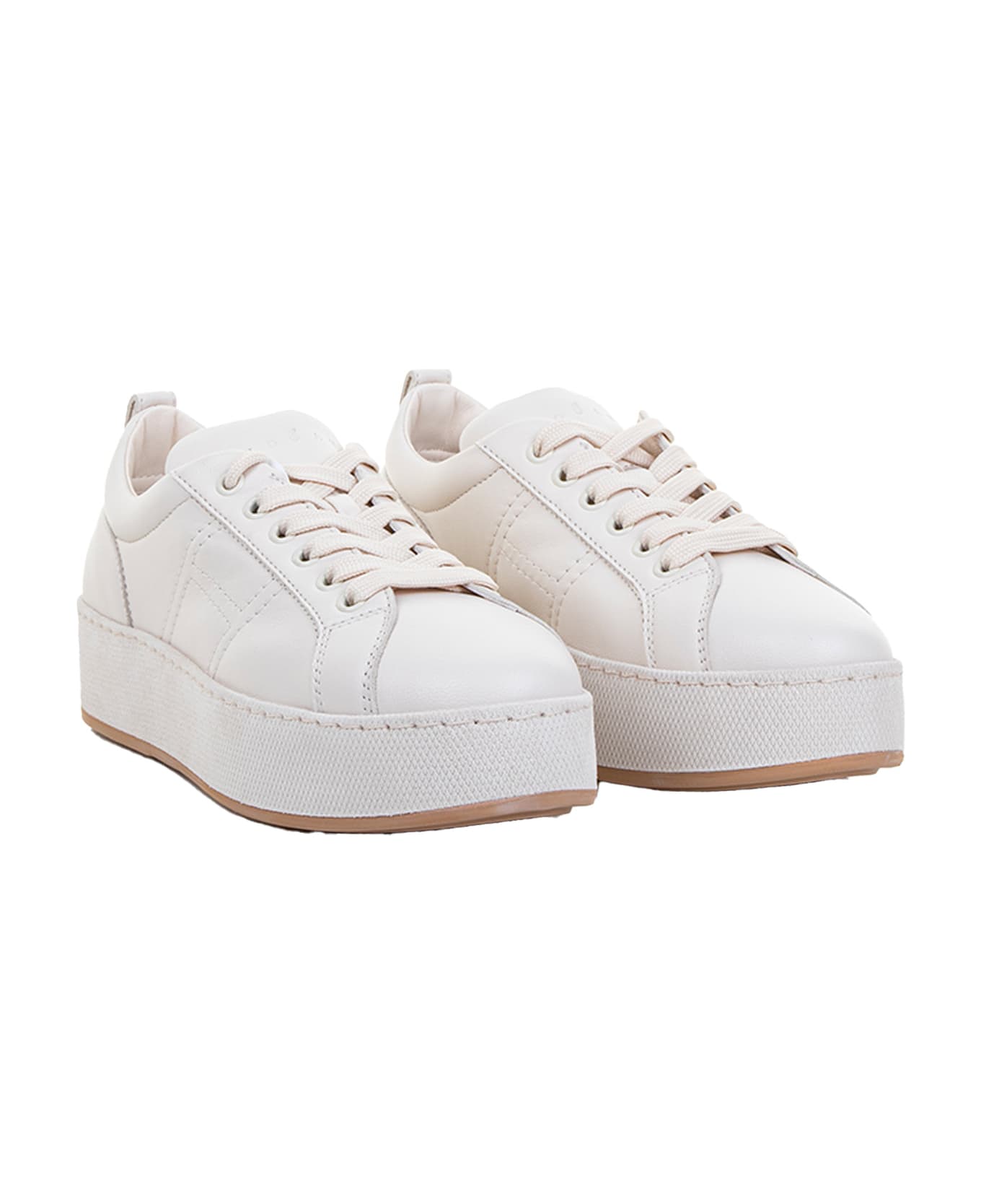 Hogan Sneakers - BIANCO MARMO