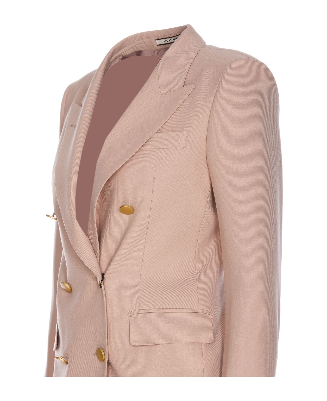 Tagliatore T-parigi Suit - Pink ブレザー