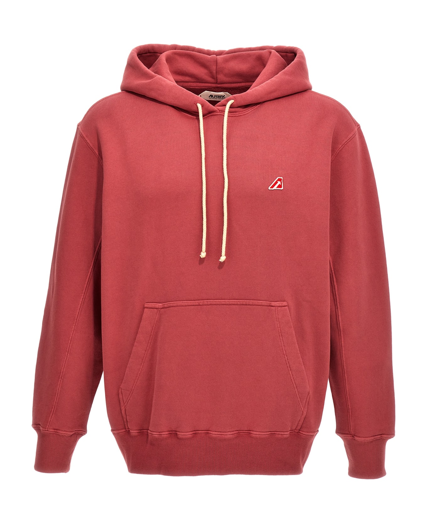 Autry Ease Hoodie - Pink