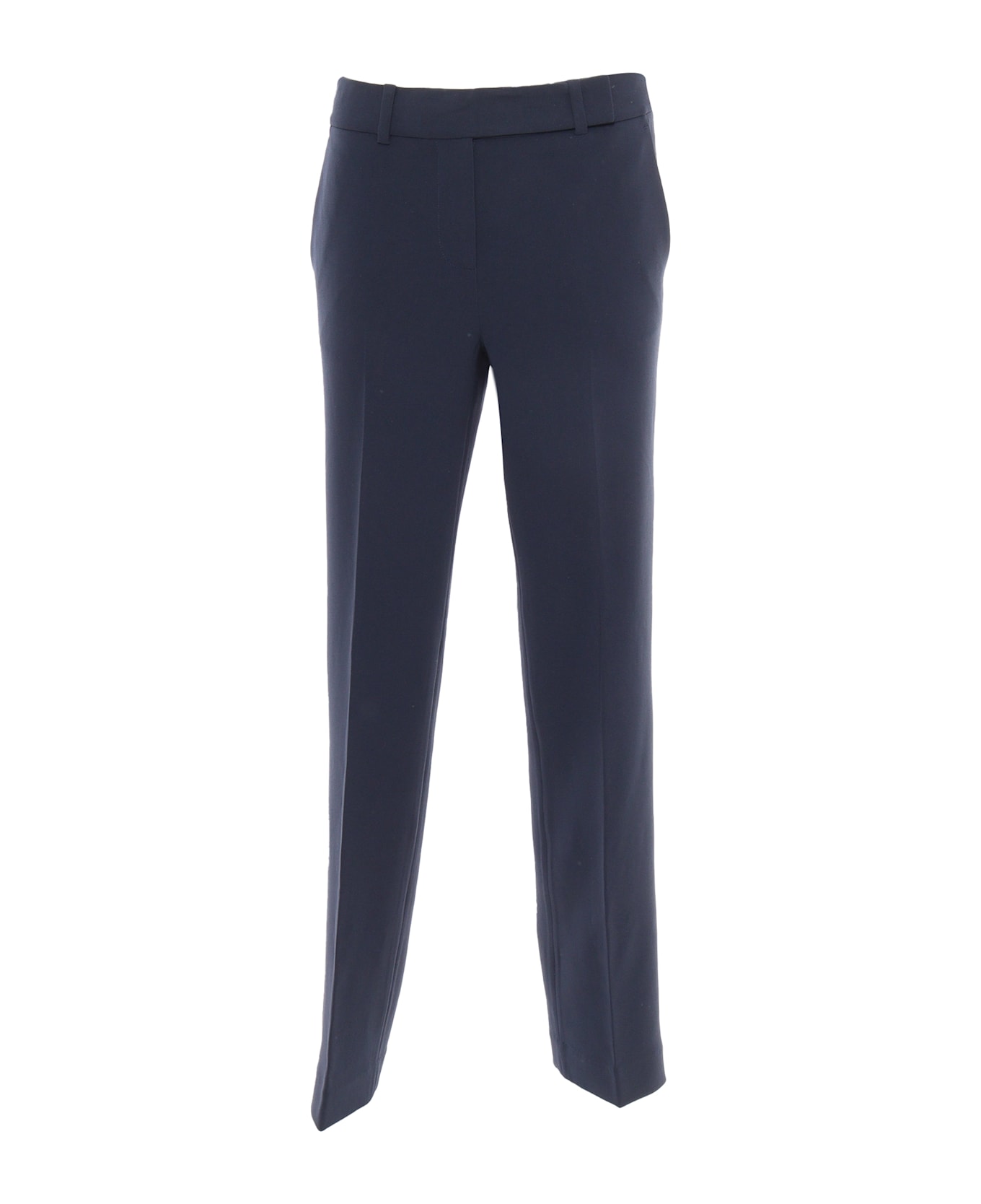 Michael Kors Pantaloni Straight - BLUE
