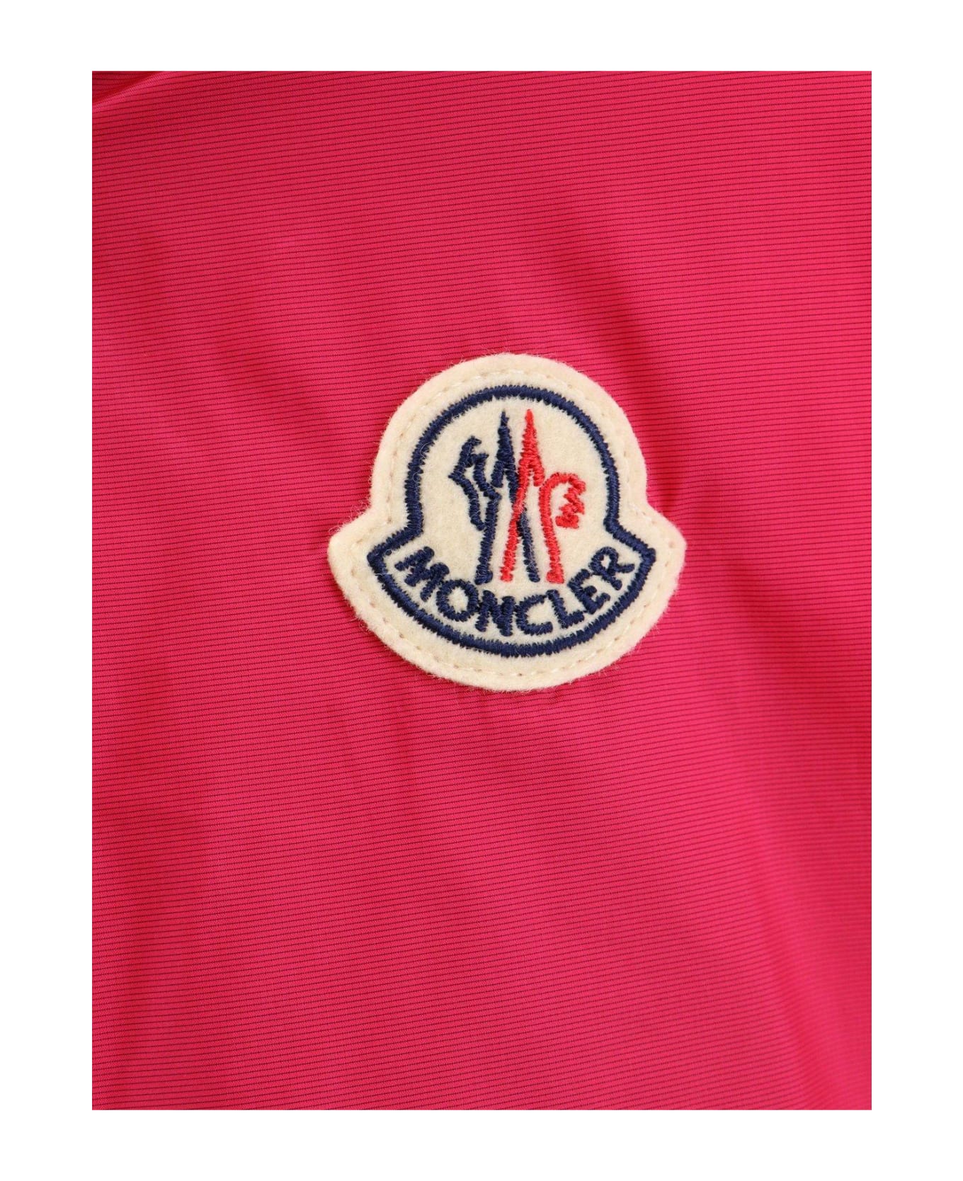 Moncler Filiria Hooded Jacket - Pink ジャケット