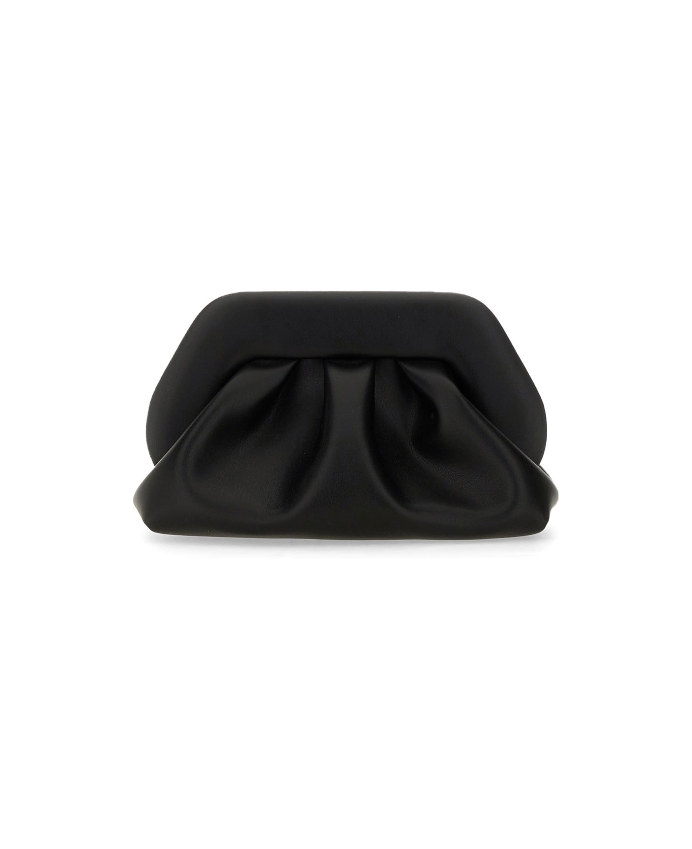 THEMOIRè Clutch "tia" - BLACK