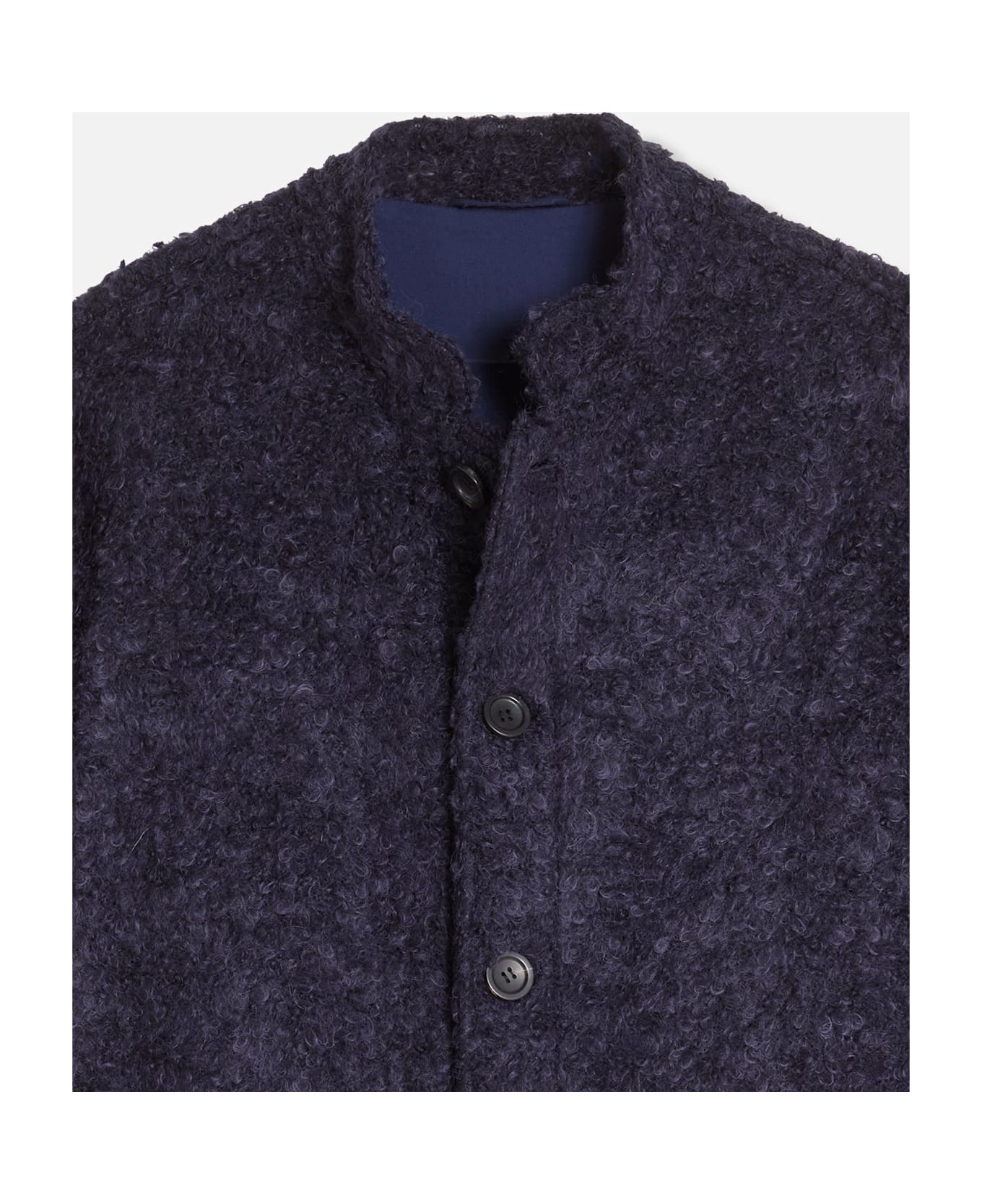 doppiaa Aasti-c Casentino Wool Jacket