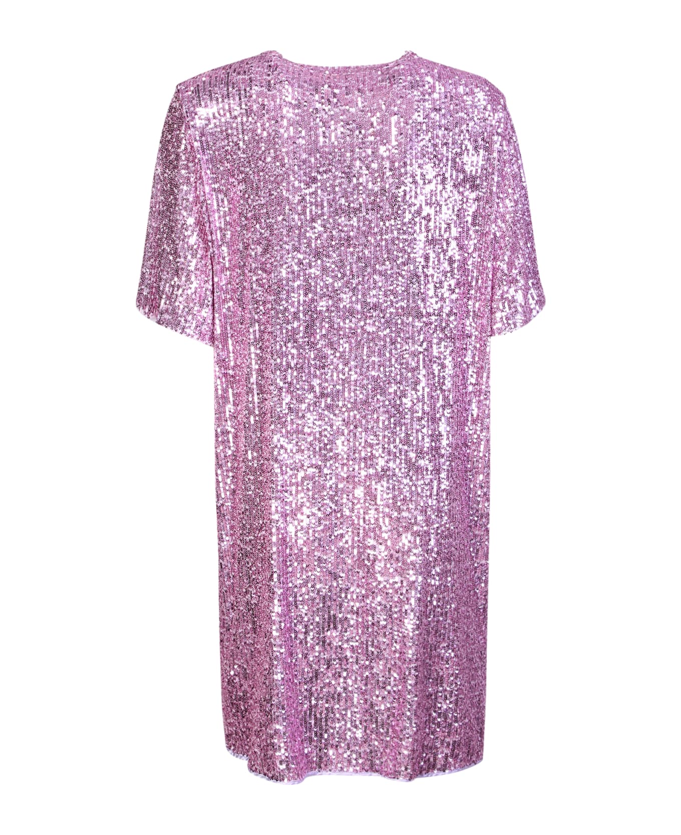 Tom Ford Sequin Mini Dress - Purple