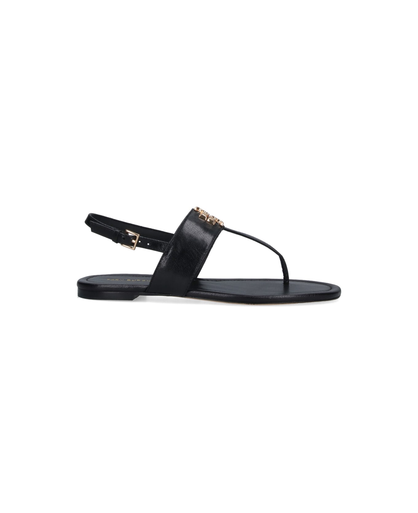 Tory Burch 
eleanor
 Sandals - Black  