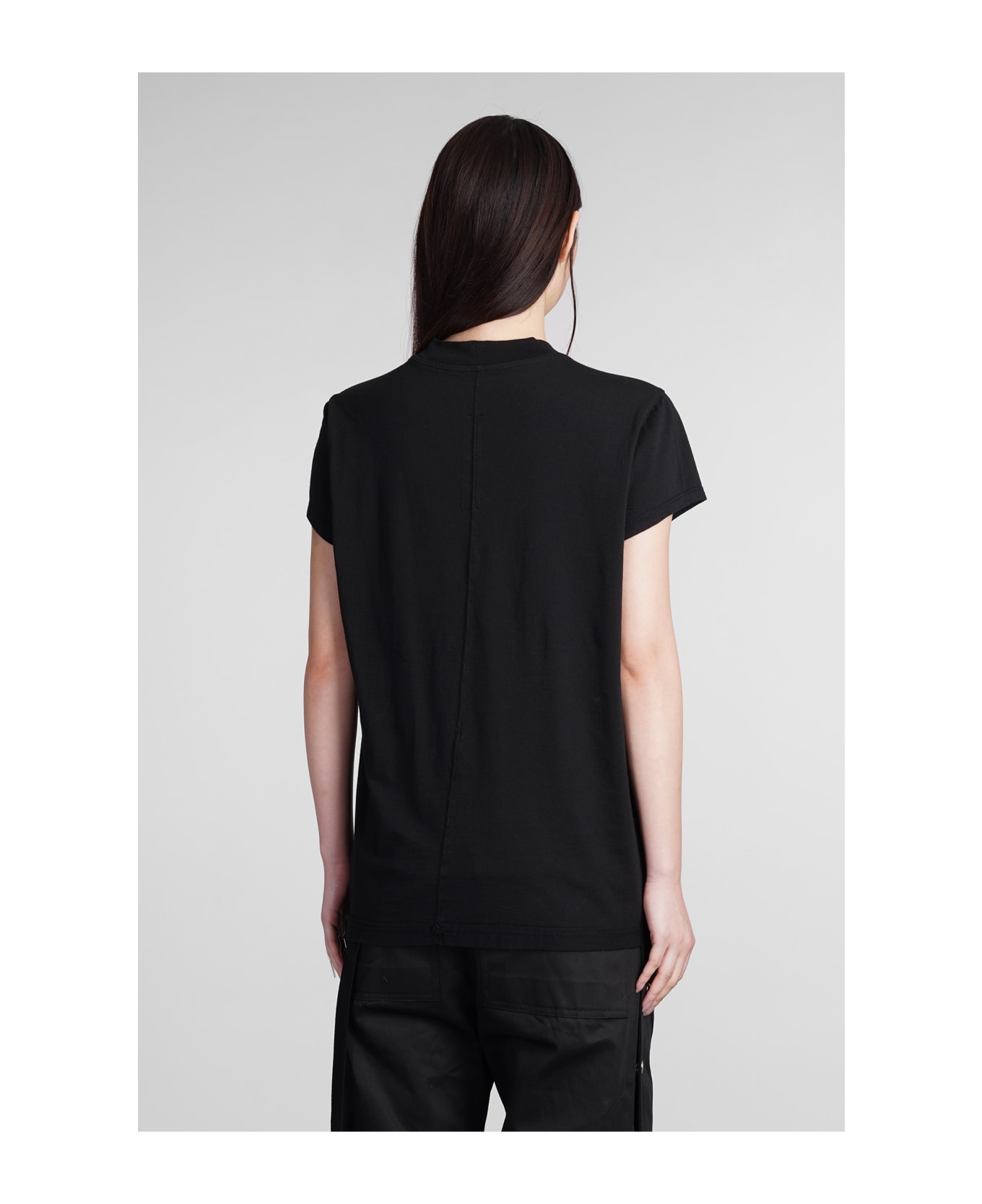 DRKSHDW Basic T-shirt - Black Tシャツ