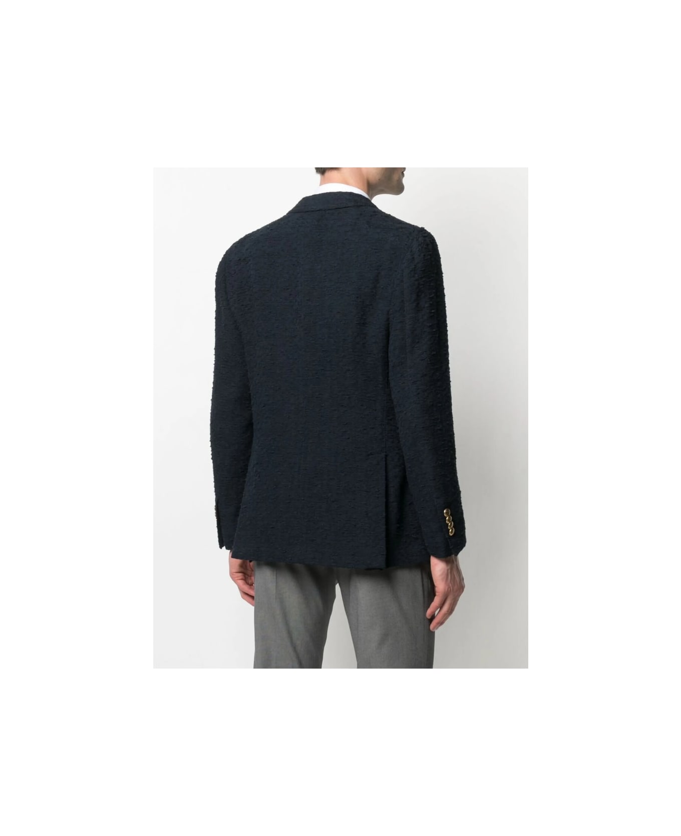 Gabriele Pasini Jacket - BLUE