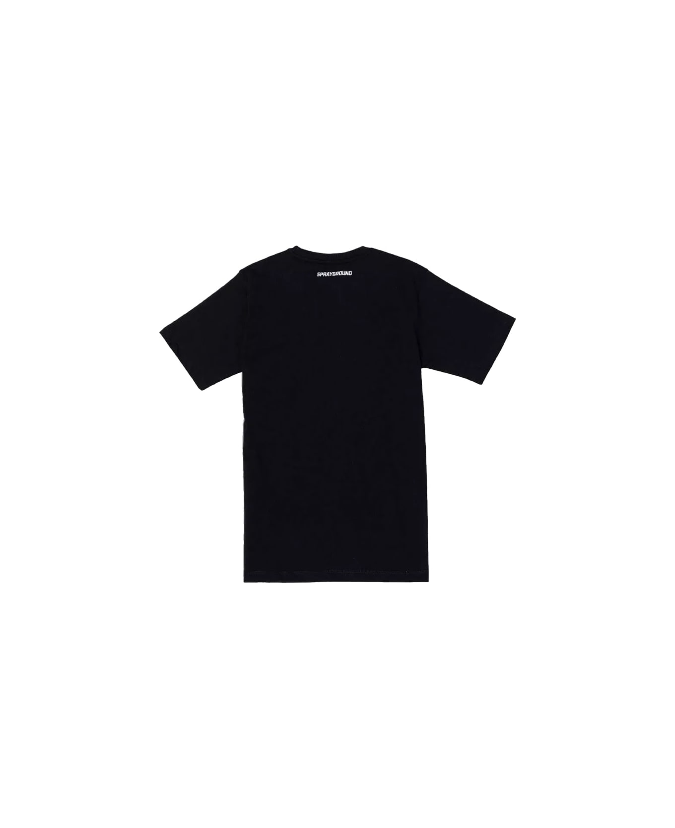 Sprayground "sharks In Paris" T-shirt - MULTICOLOUR