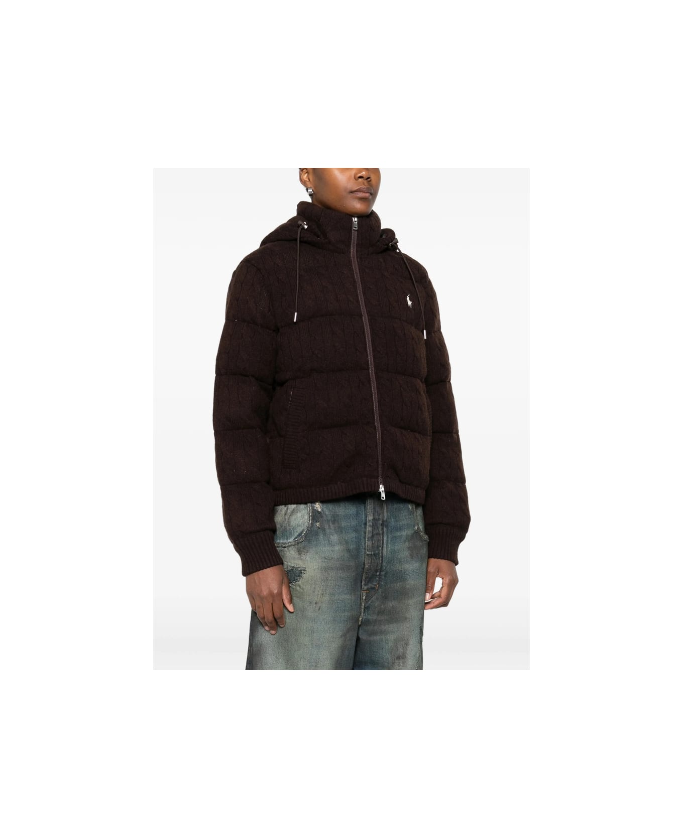 Ralph Lauren Coat - BROWN