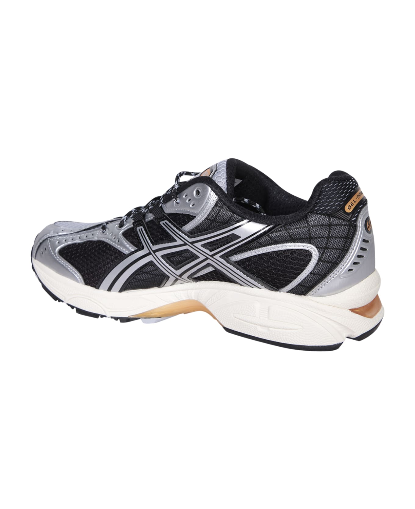 Asics Gel Nimbus 10.1 Sneaker - PIEDMONT GREY/PURE SILVER