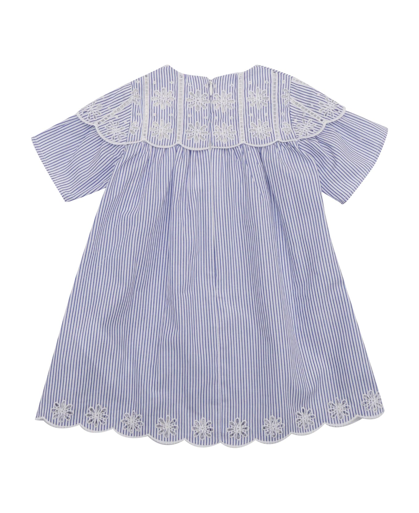 Chloé Dress - LIGHT BLUE