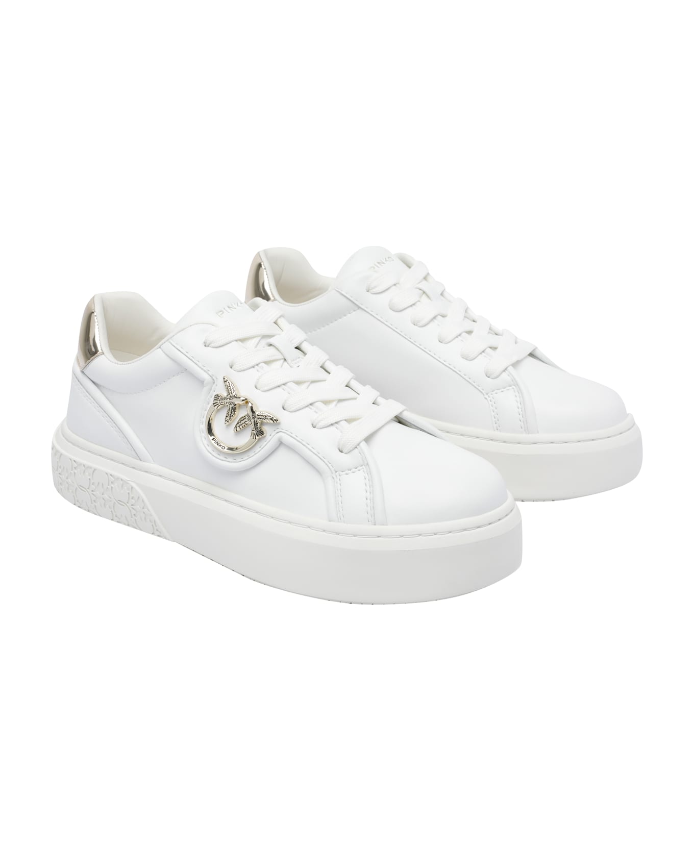 Pinko Yoko 06 Sneakers - White