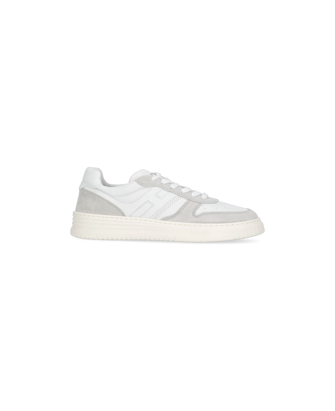 Hogan H630 Sneakers - White/beige