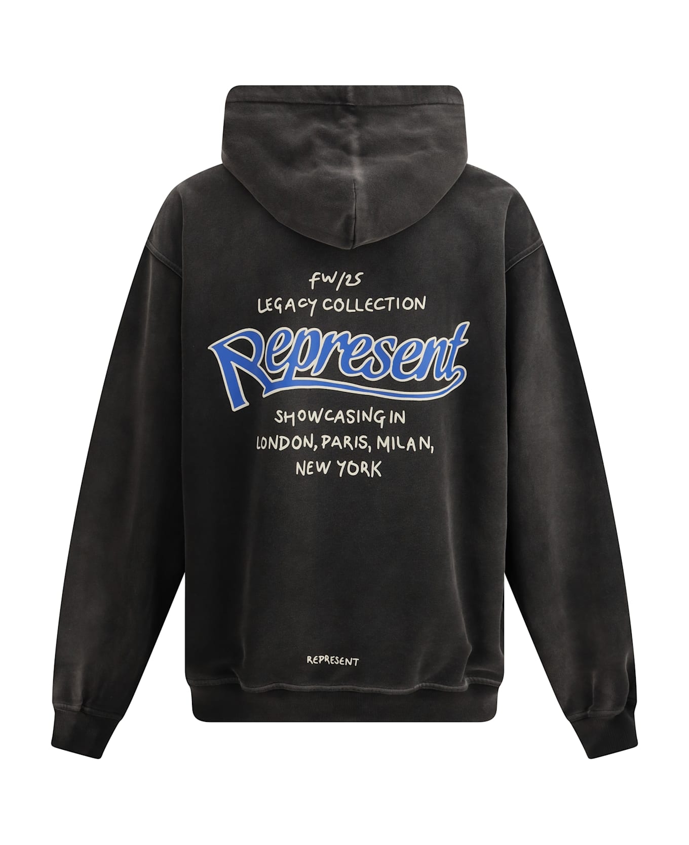 REPRESENT Showcasing Hoodie