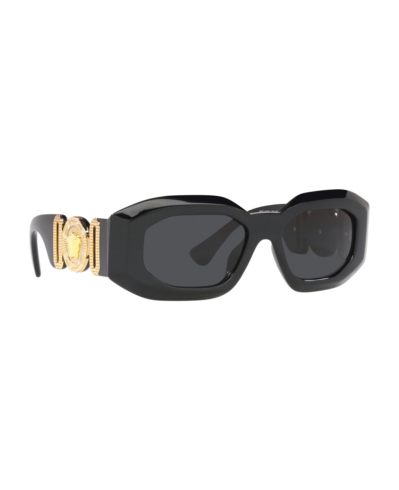 Versace Eyewear Ve4425u Black Sunglasses - Black サングラス