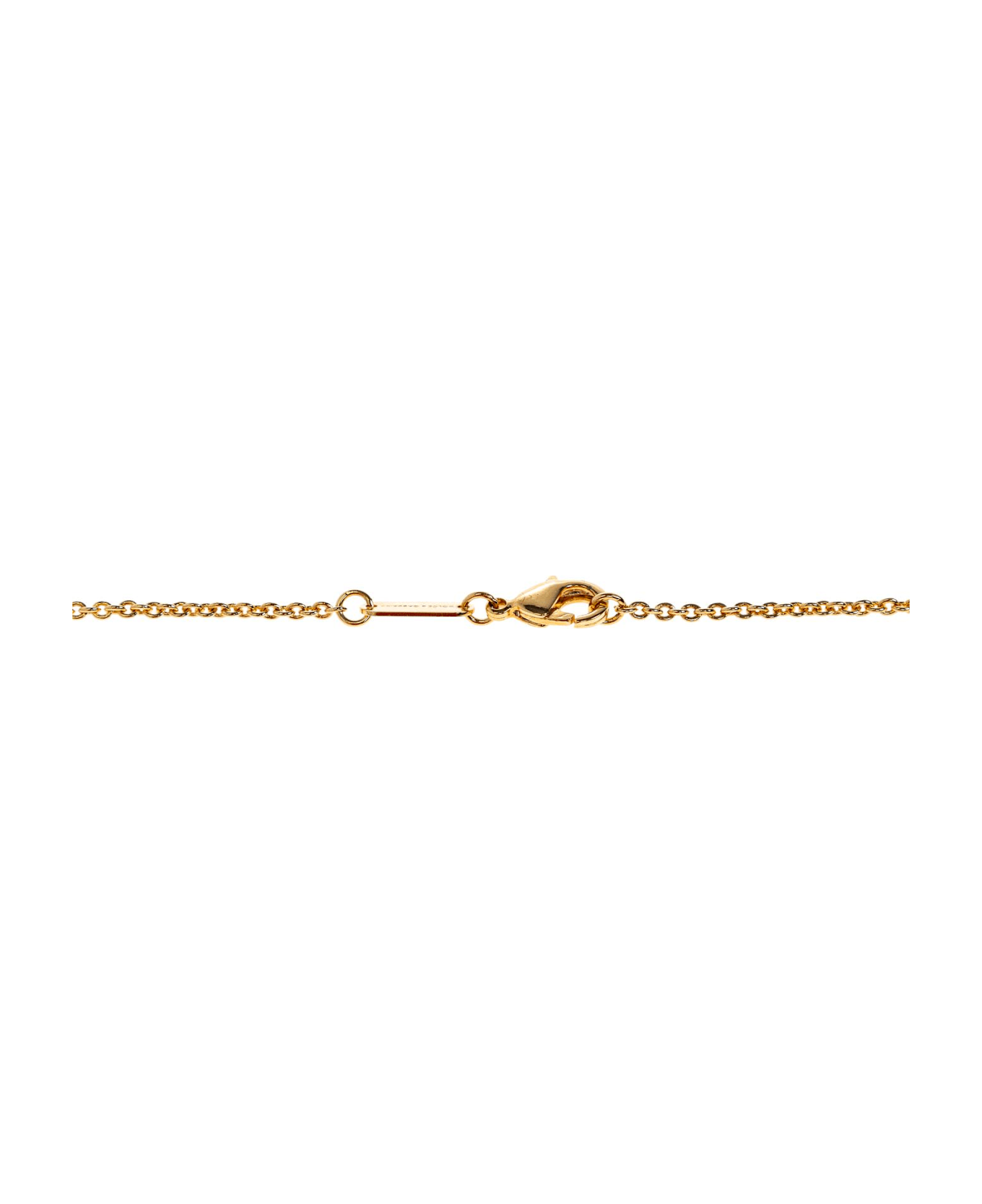 Dolce 
Gabbana Necklace With Religious Motif - ORO