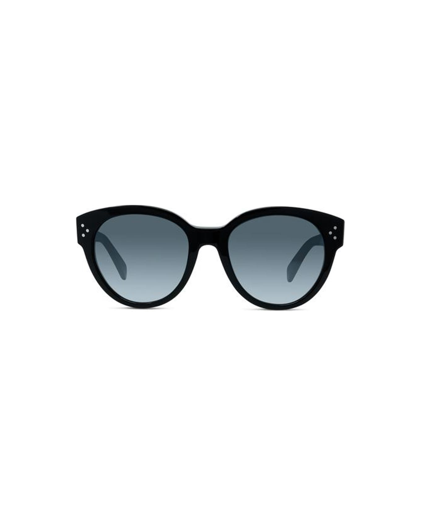 Celine Sunglasses - Nero/Blu sfumato