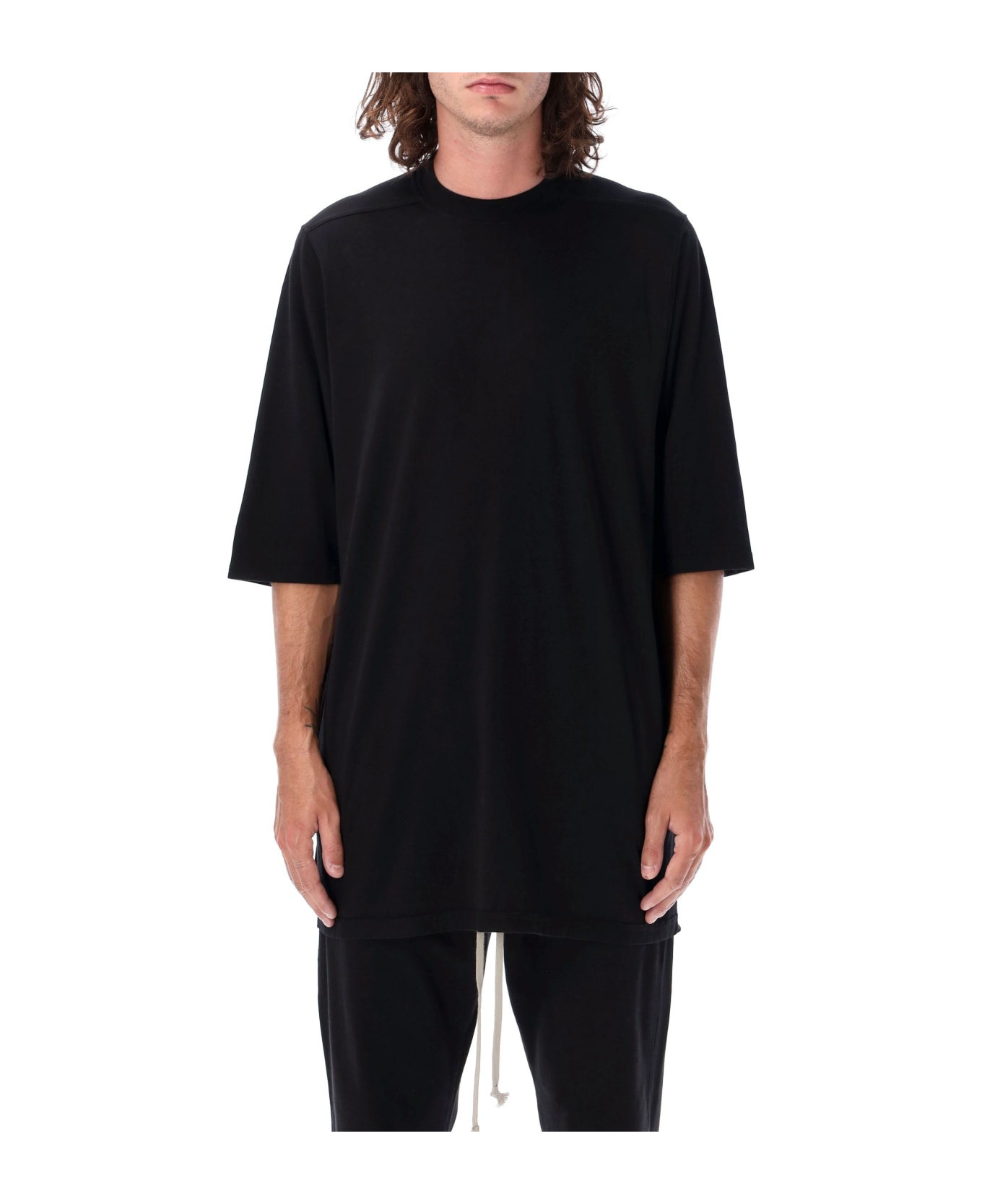 DRKSHDW Jumbo T-shirt - BLACK