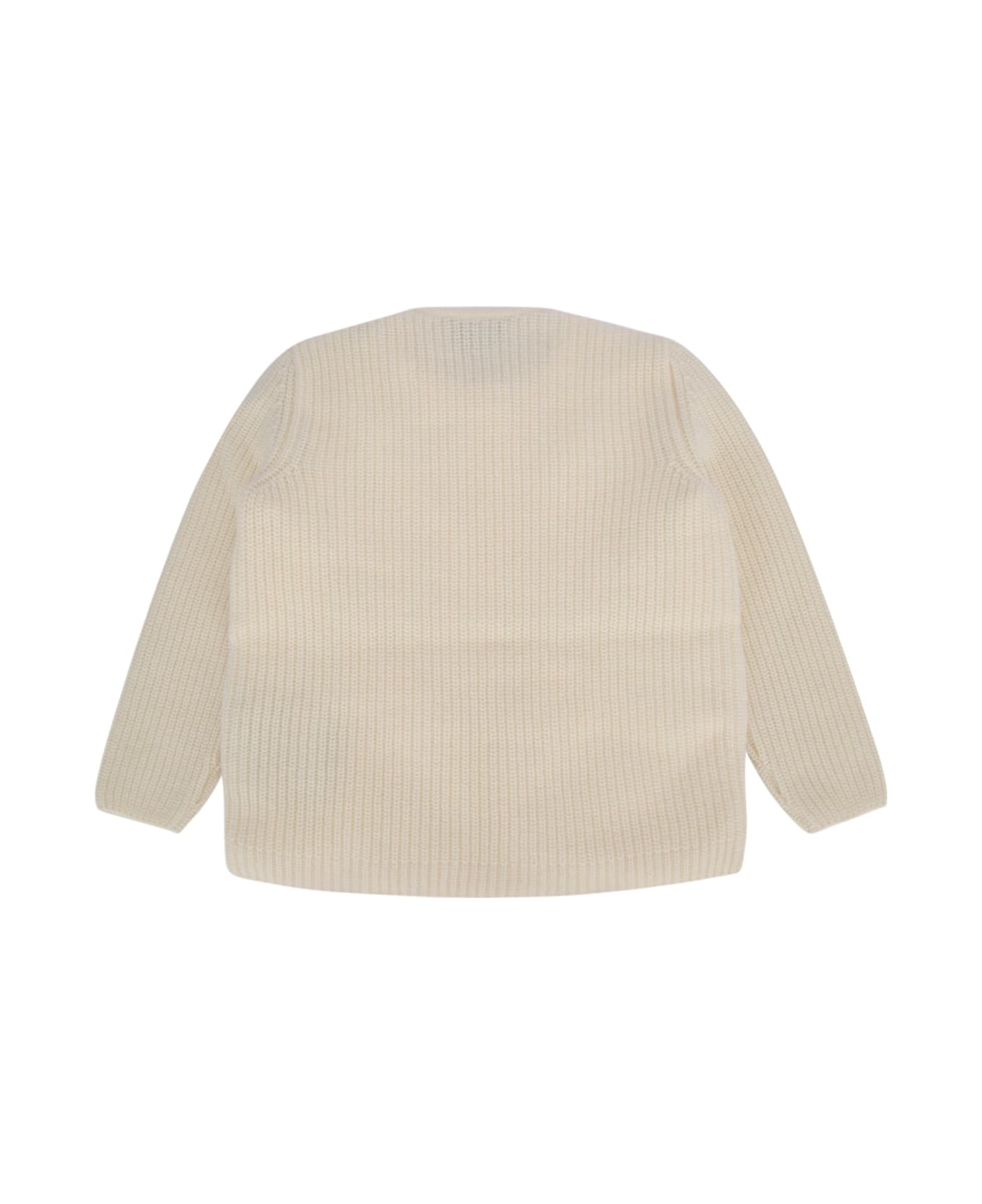 Moncler Cardigan - White