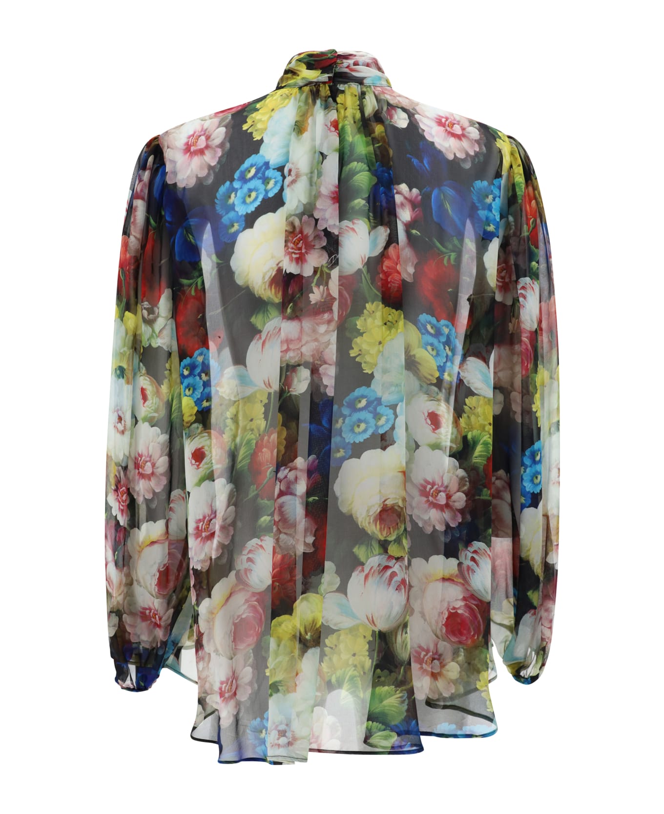 Dolce & Gabbana Blouse Shirt - MultiColour