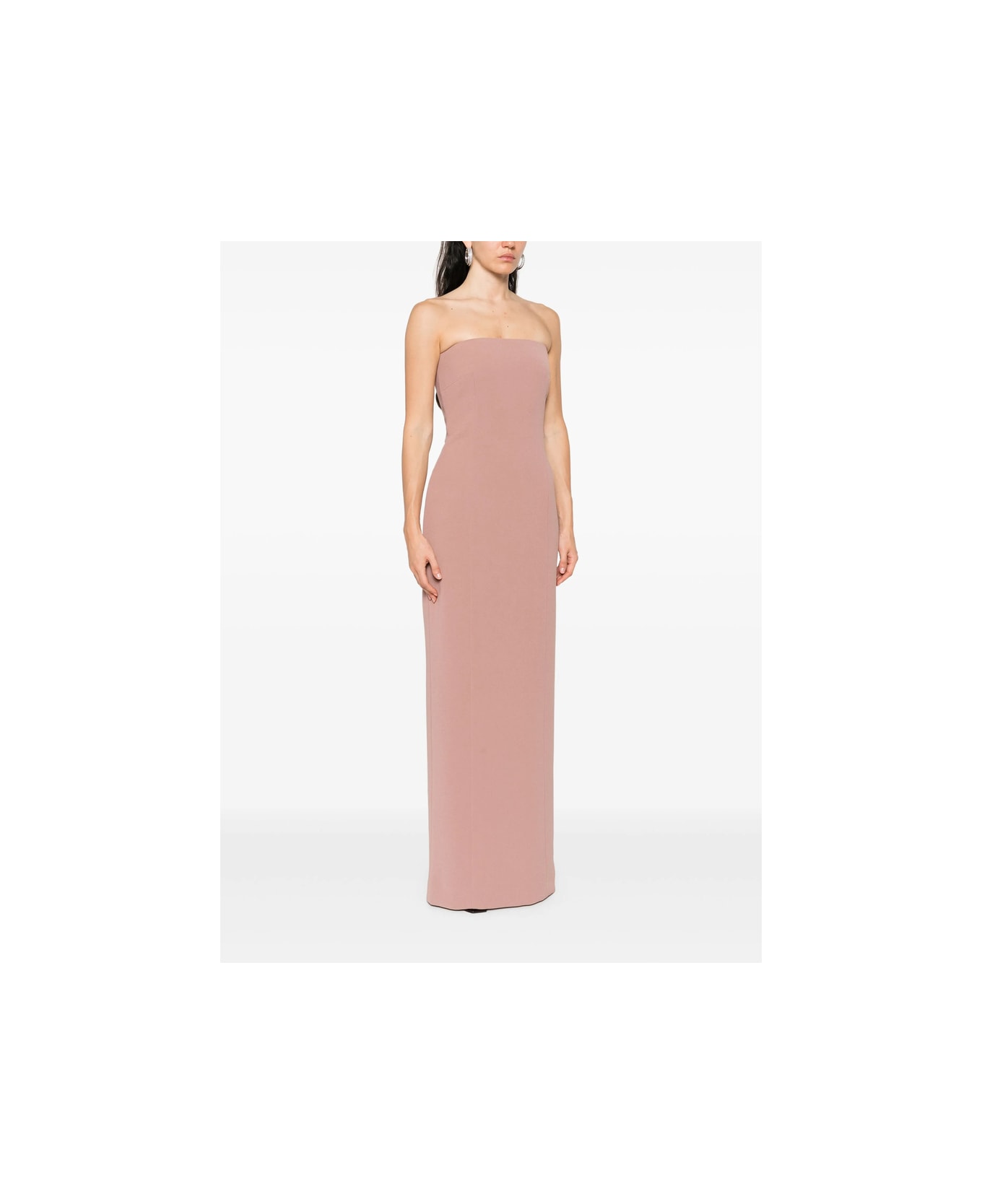 Solace London Dress - PINK