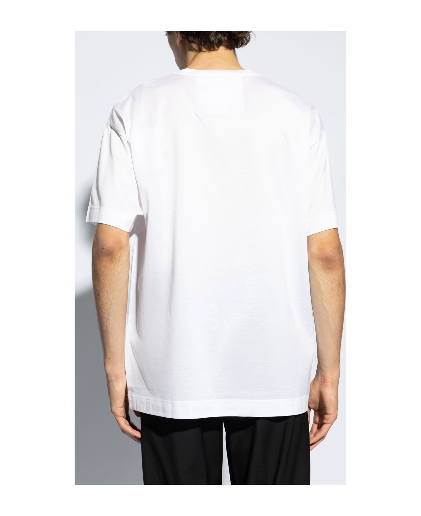 Givenchy T-shirt With Logo