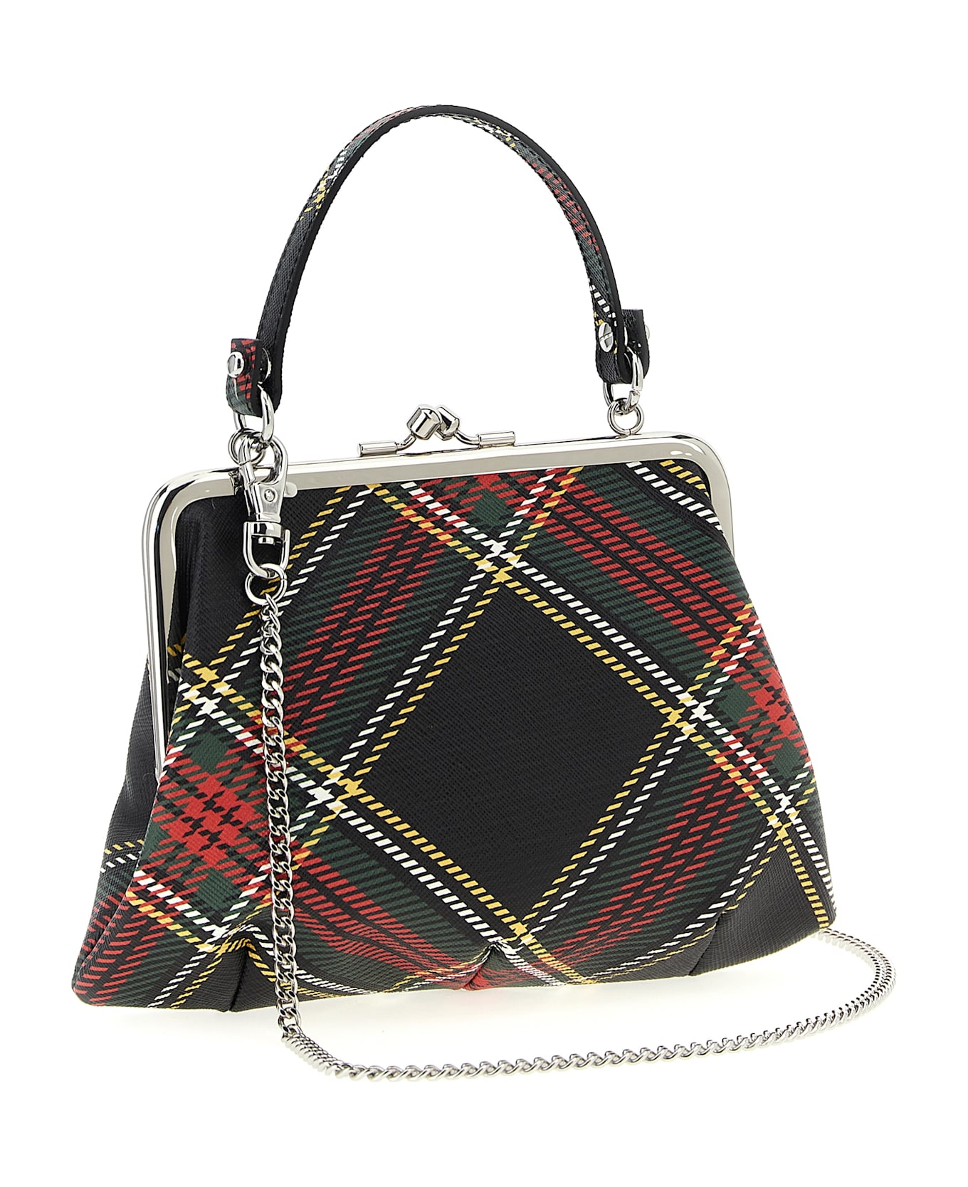 Vivienne Westwood 
granny Frame
 Handbag - Multicolor