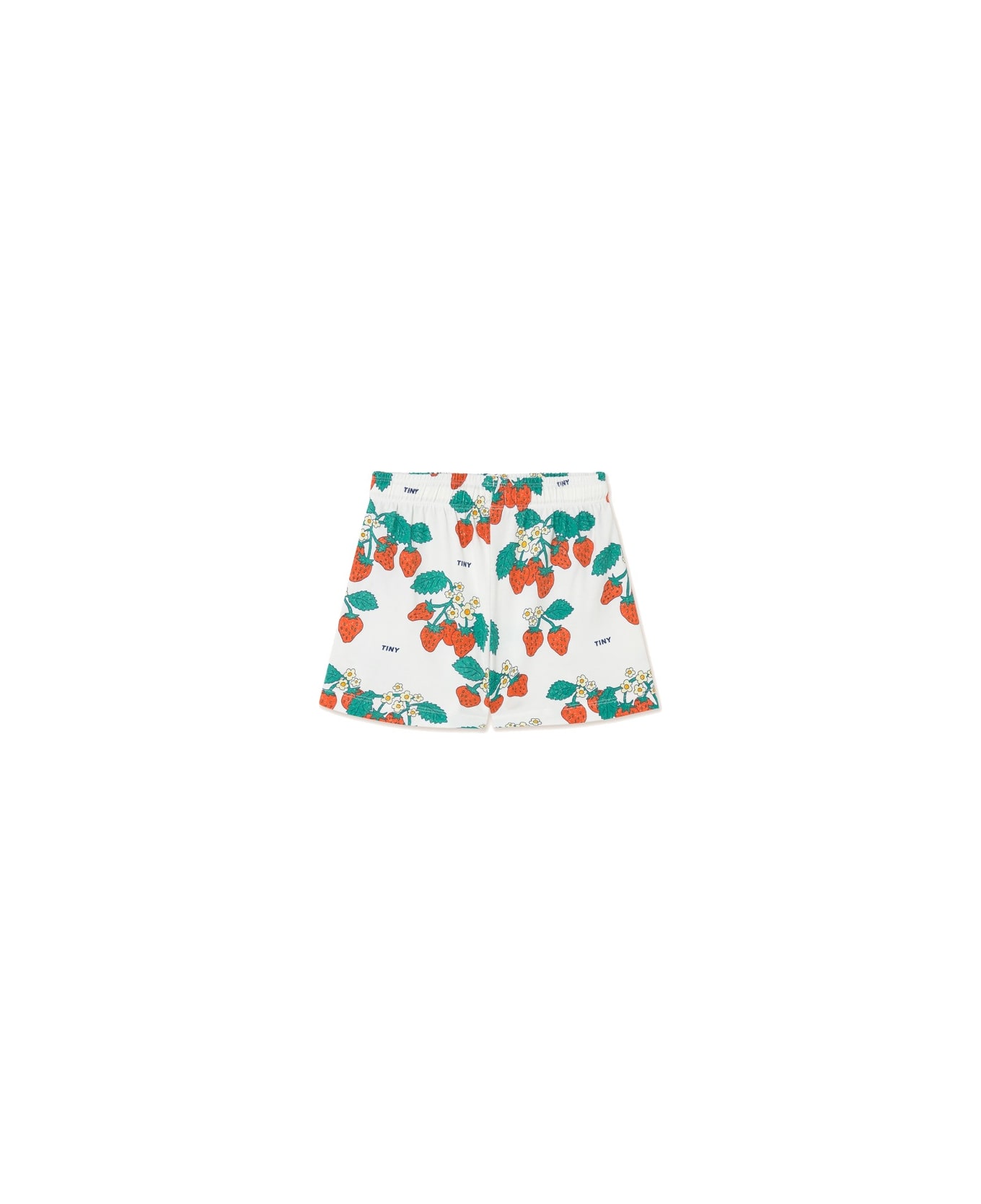 TinyCottons Bermuda - WHITE