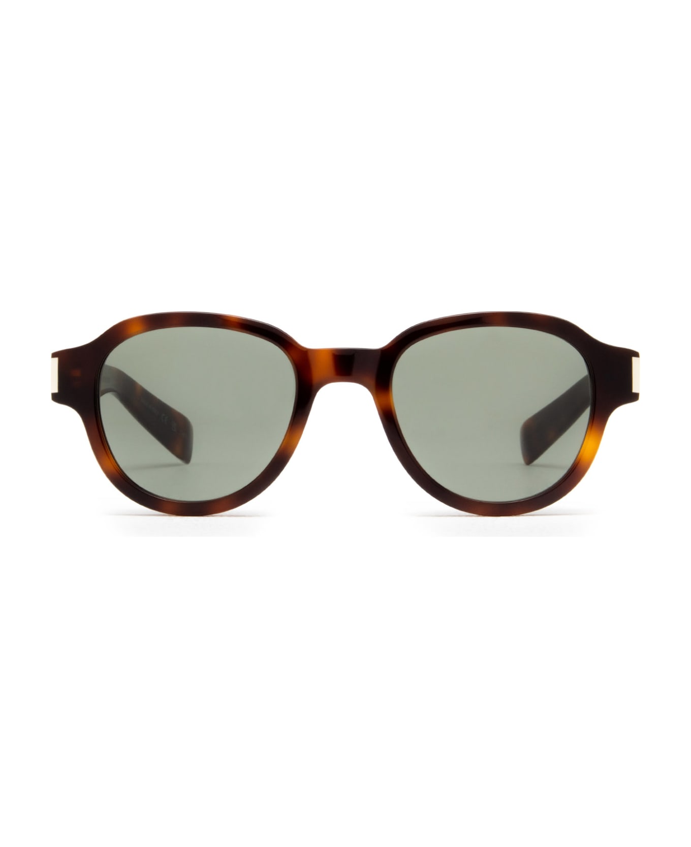 Saint Laurent Eyewear Sl 546 Havana Sunglasses - Havana