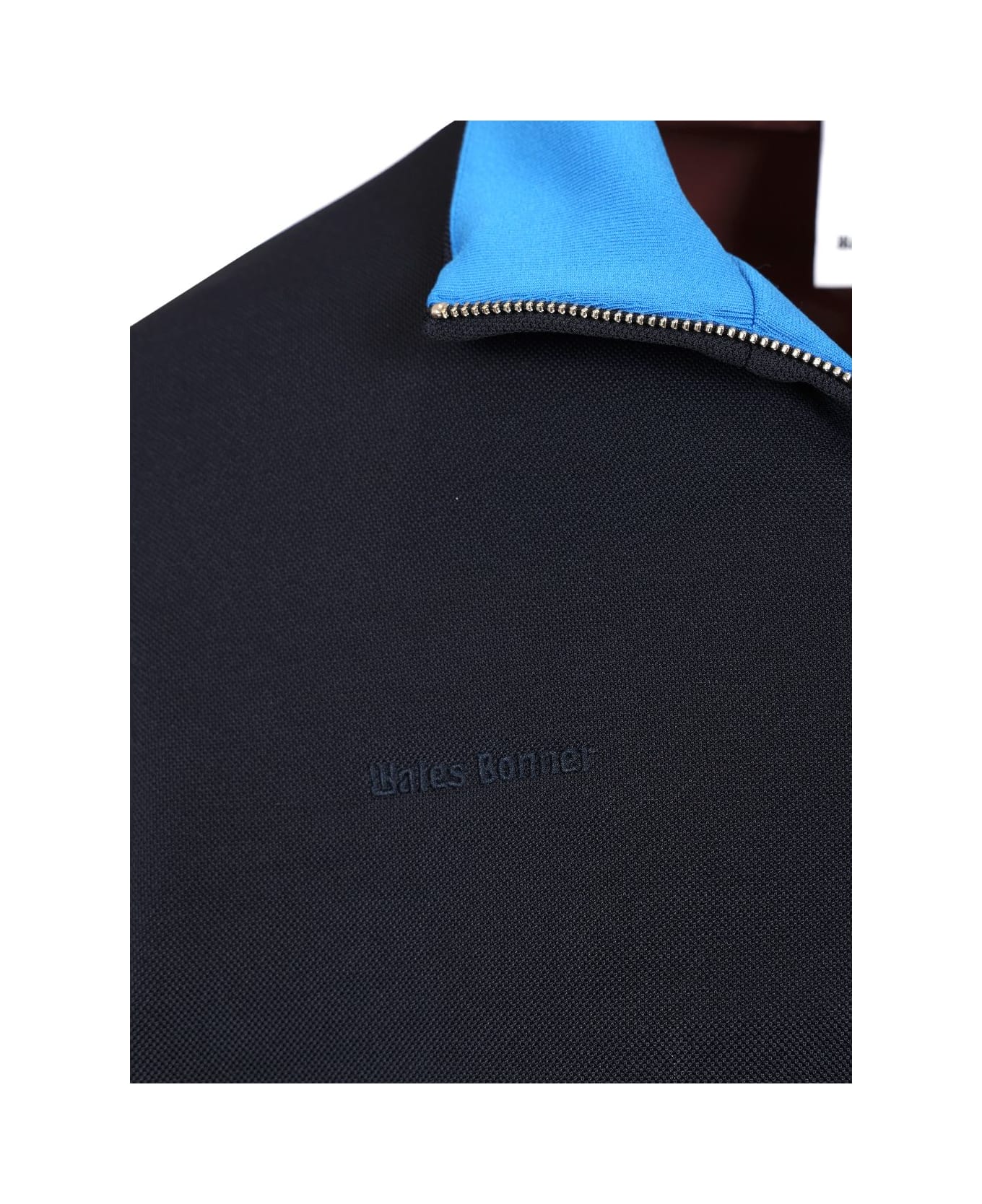Adidas Originals Wales Bonner Track Jacket - Blue