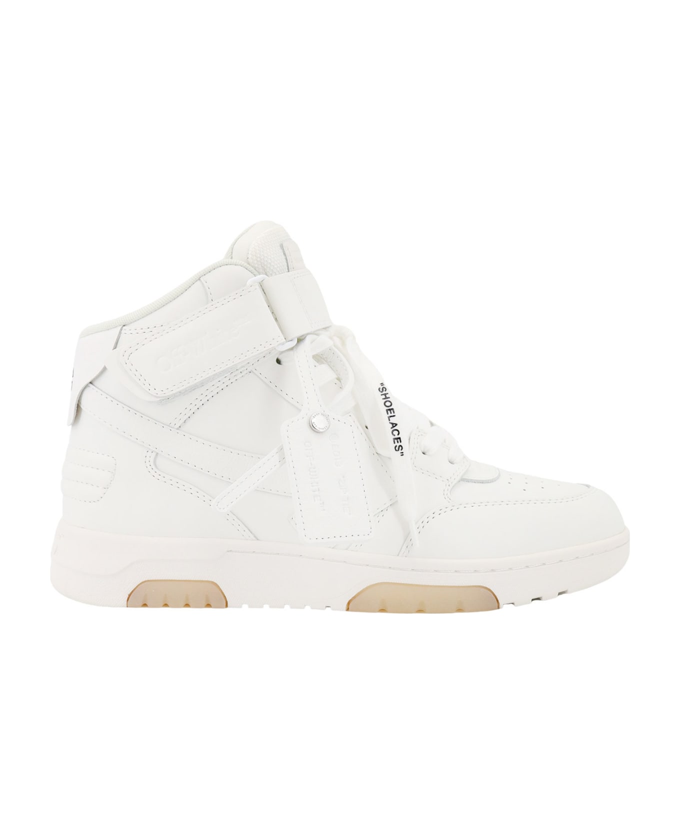 Off-White Out Of Office Sneakers - White