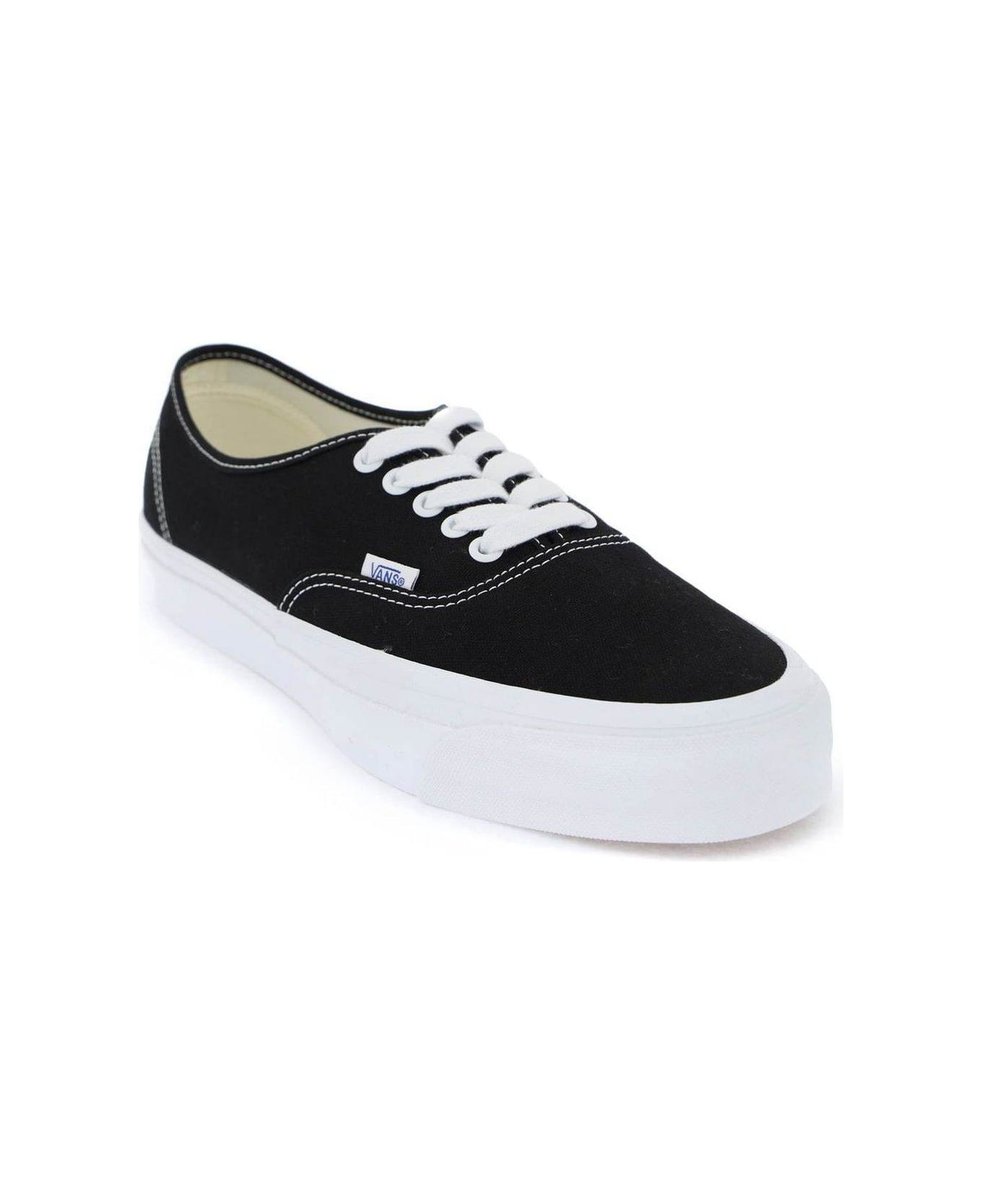 Vans Premium Authentic 44 Lace-up Sneakers - BLACK