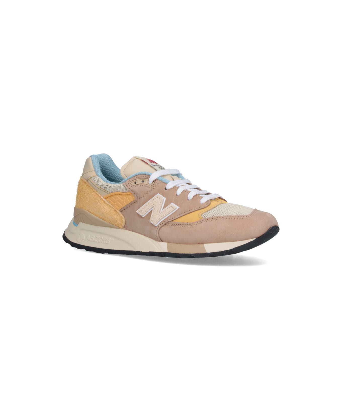New Balance "made In Usa 998" Sneakers - Beige