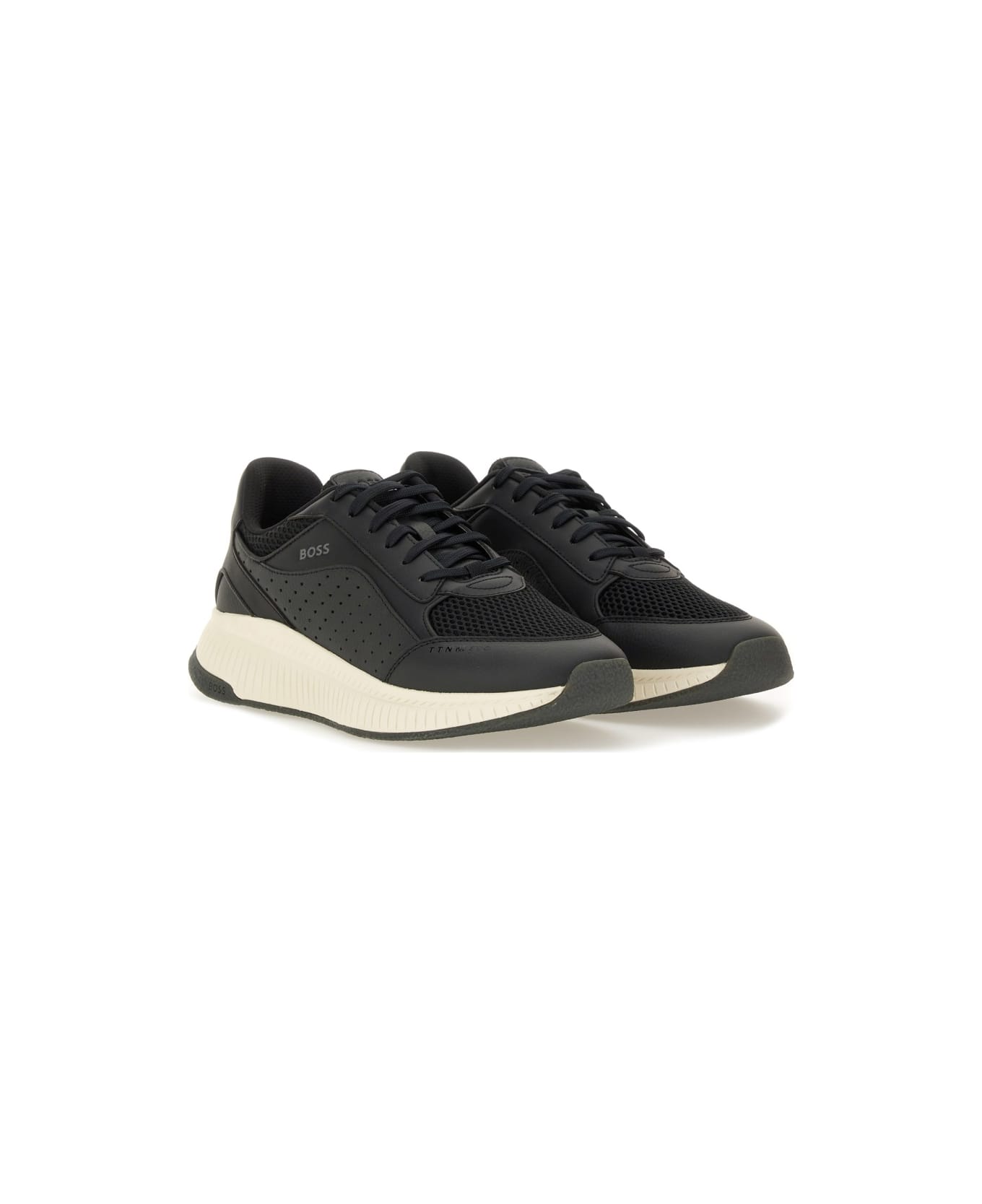 Hugo Boss "ttnm Evo" Sneaker - BLACK