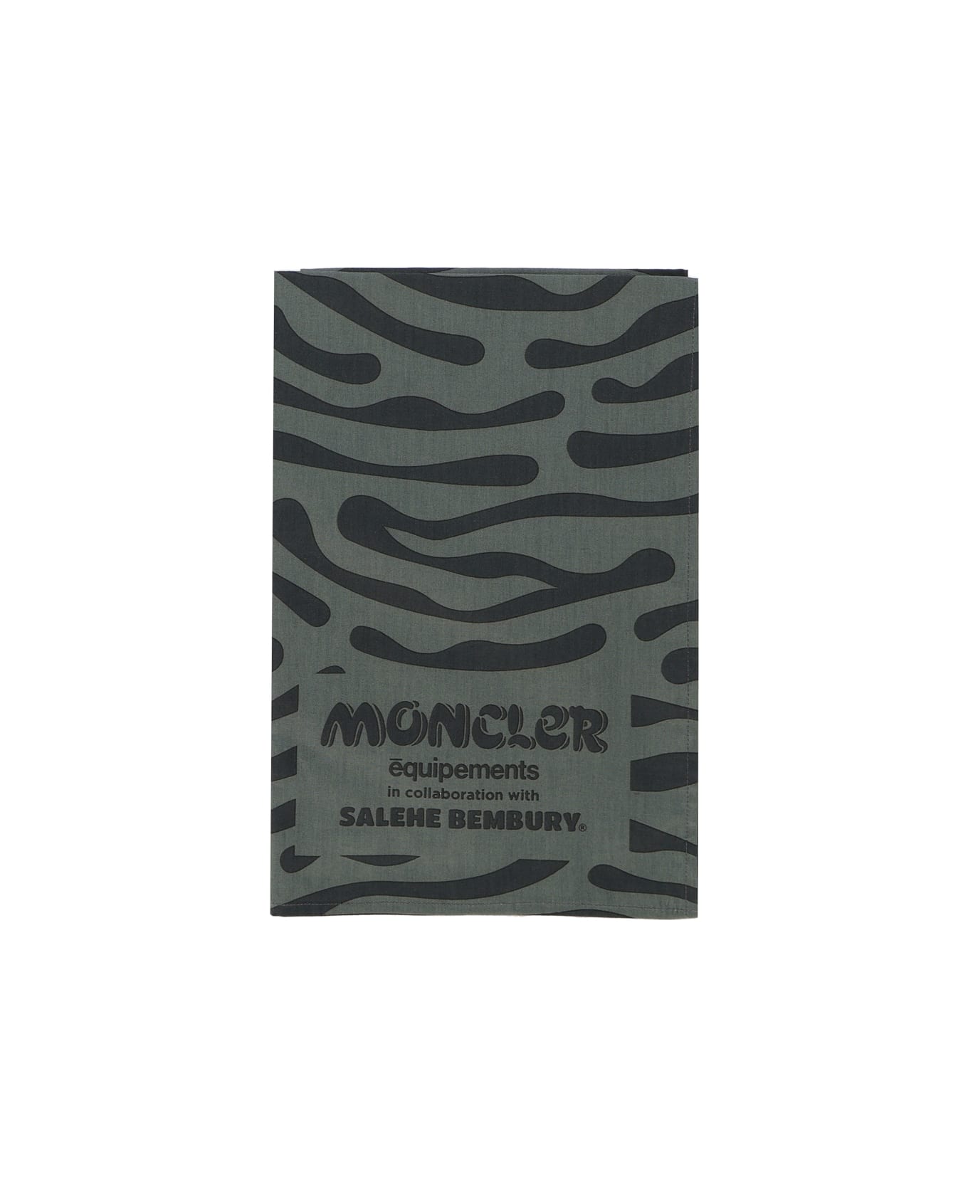 Moncler Genius Moncler X Salehe Bemnbury Scarf - Grey