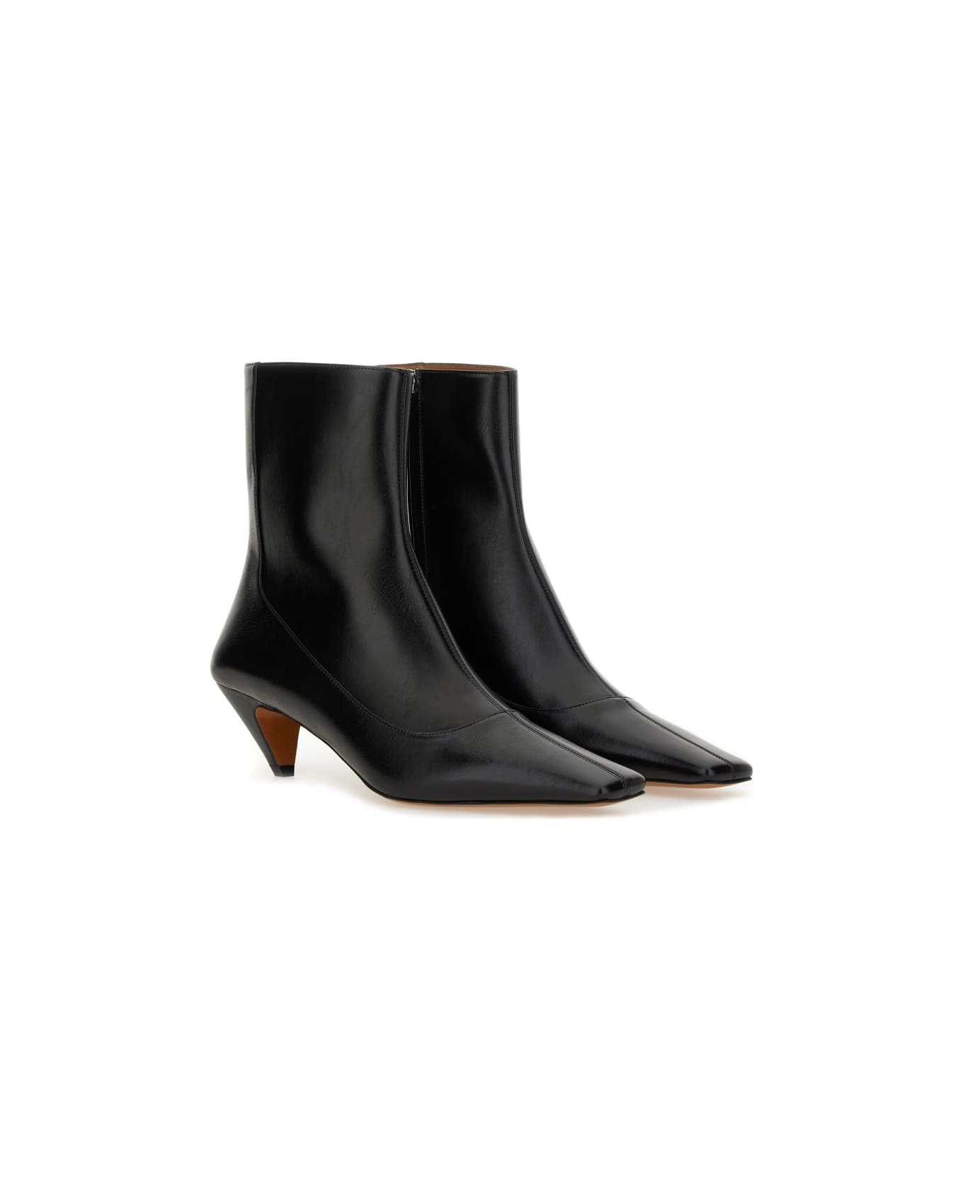 Stella McCartney Boot "spur" - BLACK