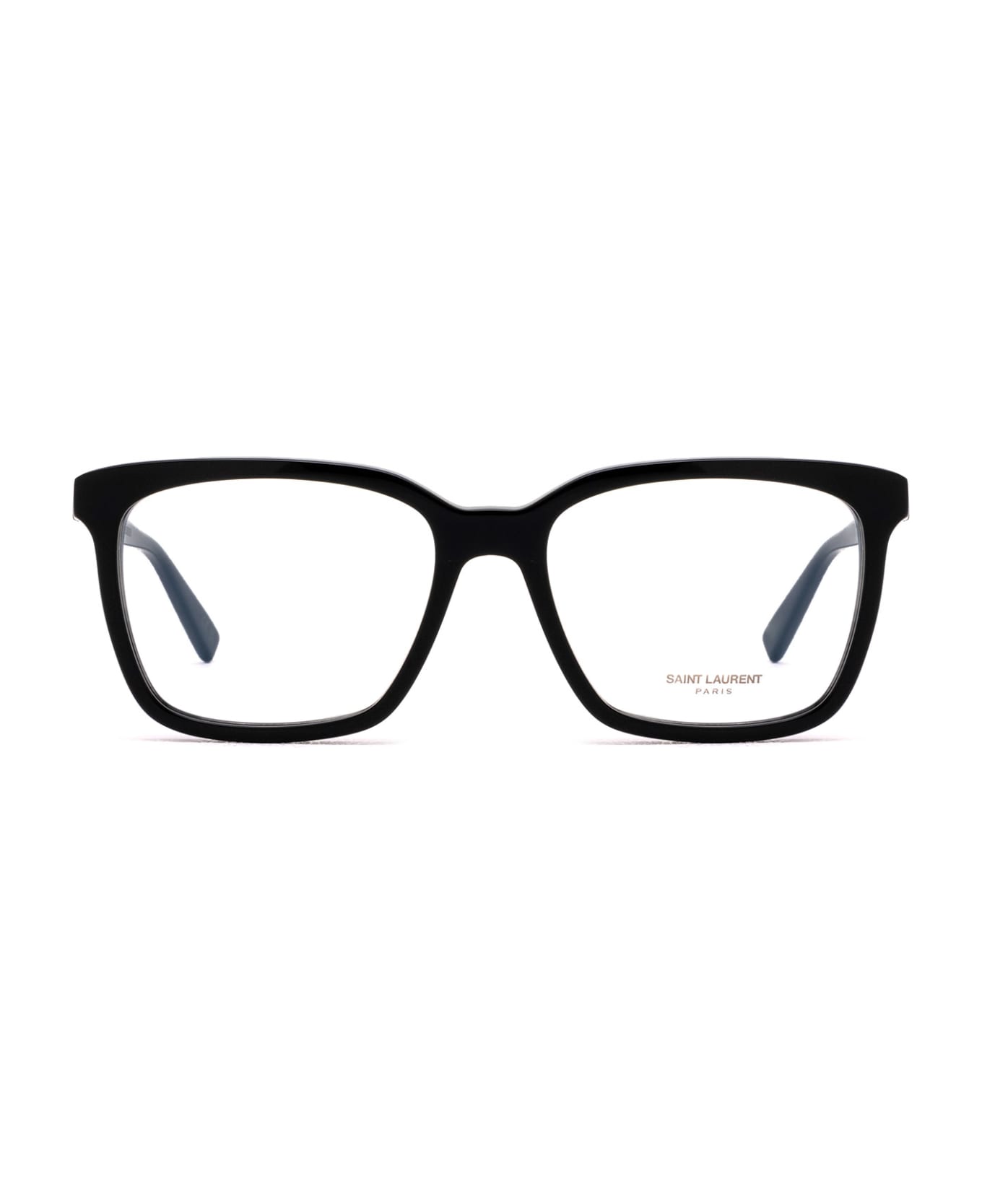 Saint Laurent Eyewear Sl 672 Black Glasses - Black