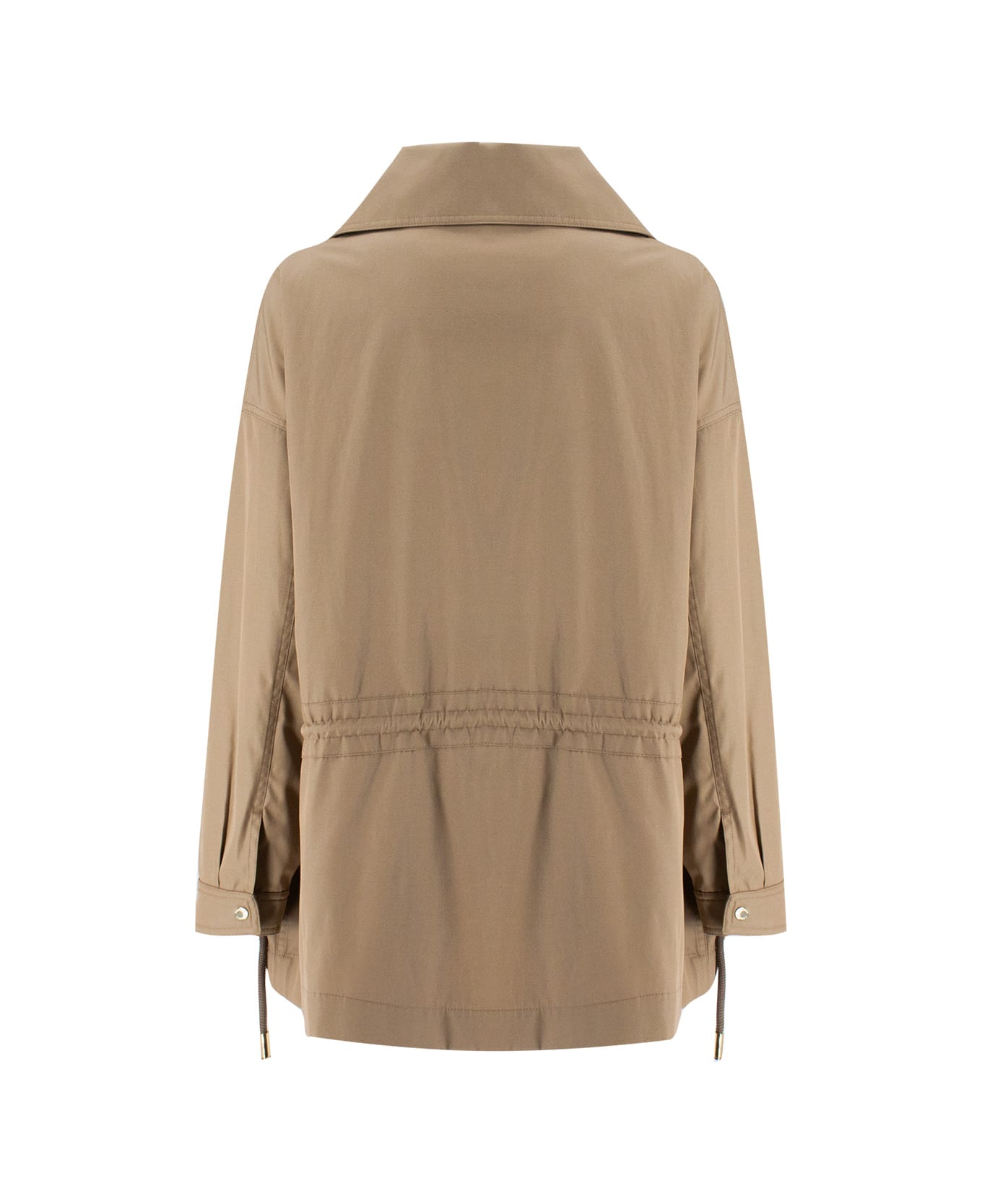 Moorer Olinda-wco Jacket - CAMMELLO