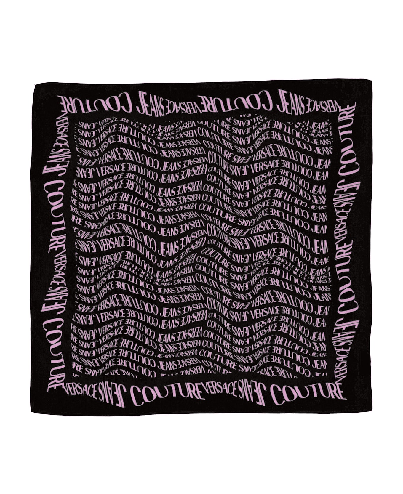 Versace Jeans Couture Foulard - Red