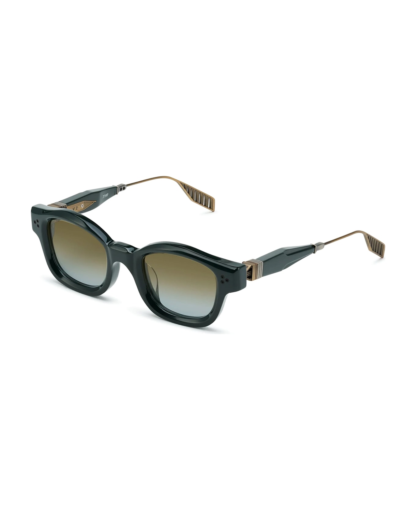 T Henri V2 - British Racing Green Sunglasses - green
