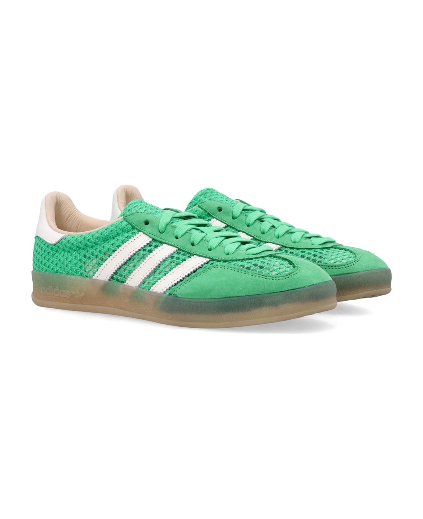 Adidas Originals Gazelle Indoor Shoes - GREEN