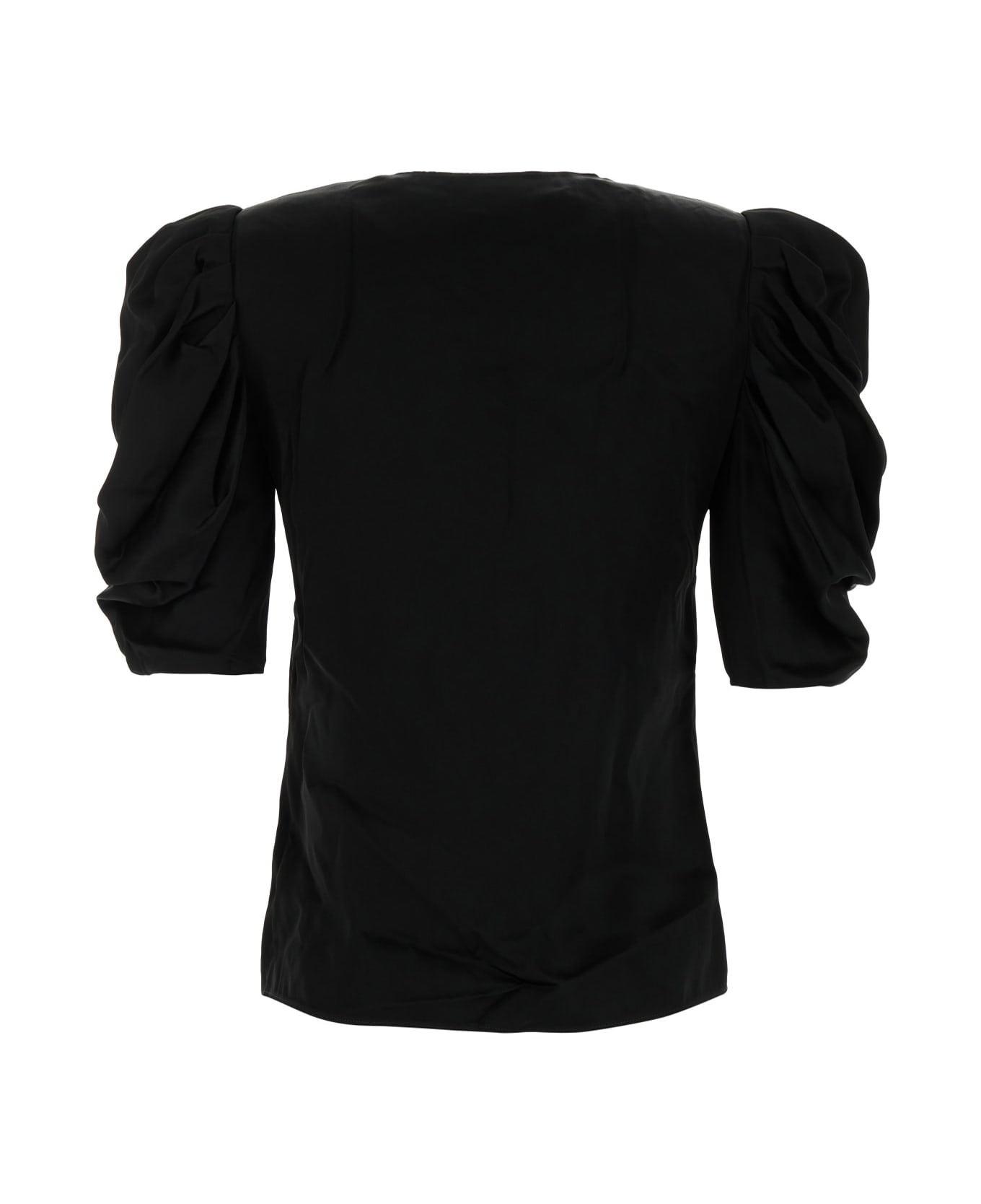Alessandra Rich Maglia - BLACK