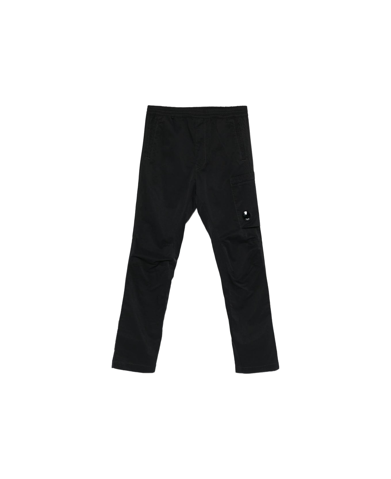 C.P. Company Pant - BLACK