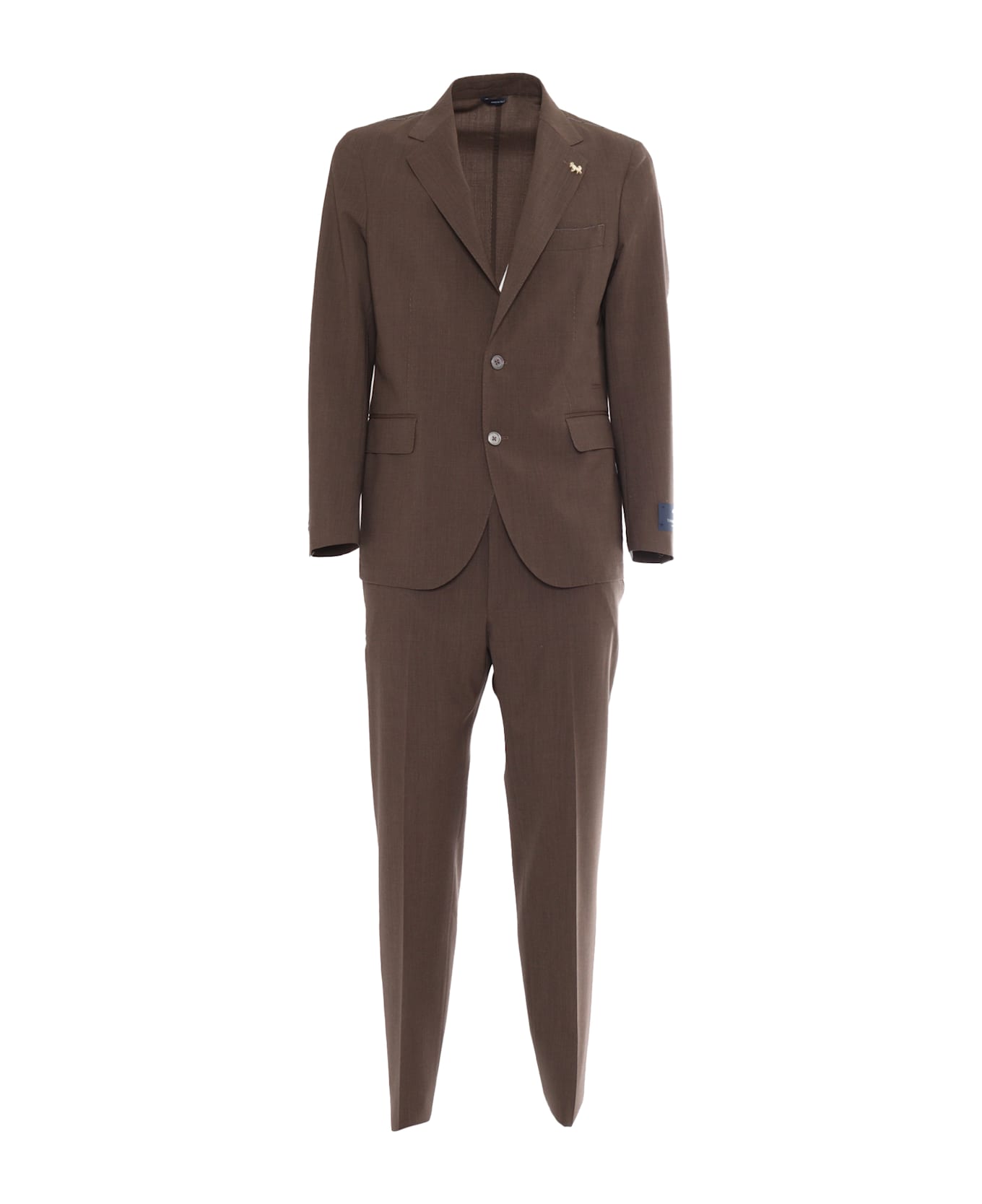 Tombolini Zero Gravity Suit - BROWN
