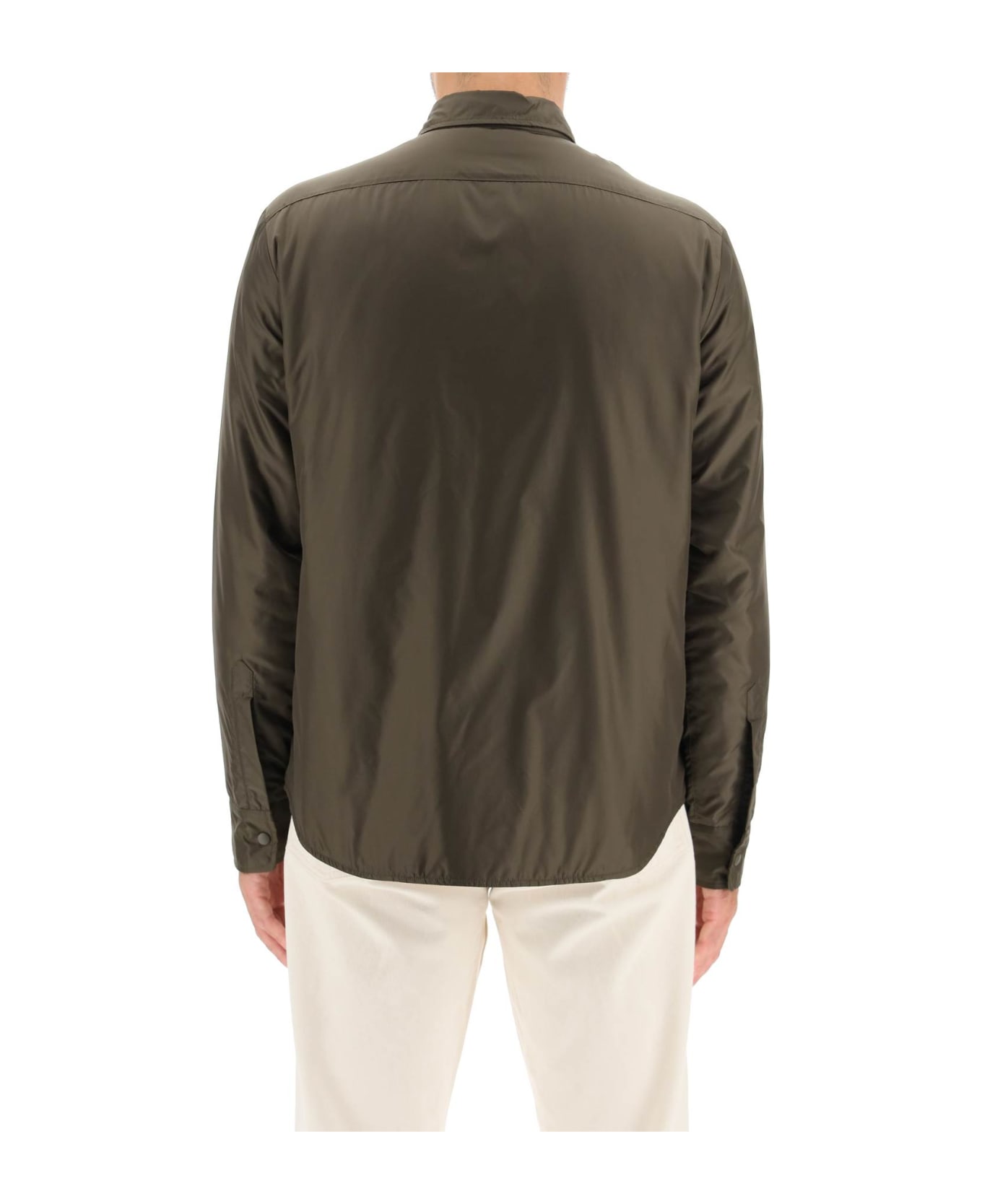 Aspesi Reshirt Jacket - MILITARE